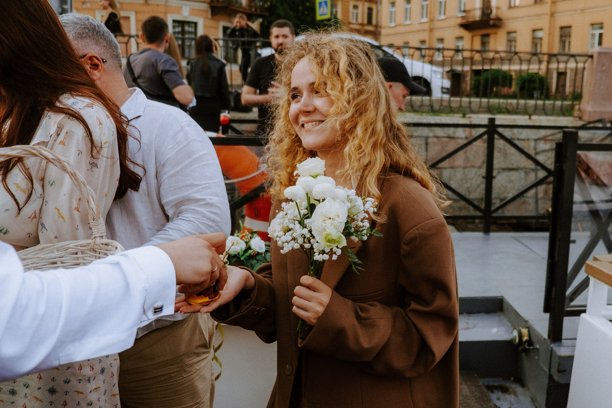 Вероника & Александр. Фотограф Мария Хлебникова Санкт-Петербург Москва