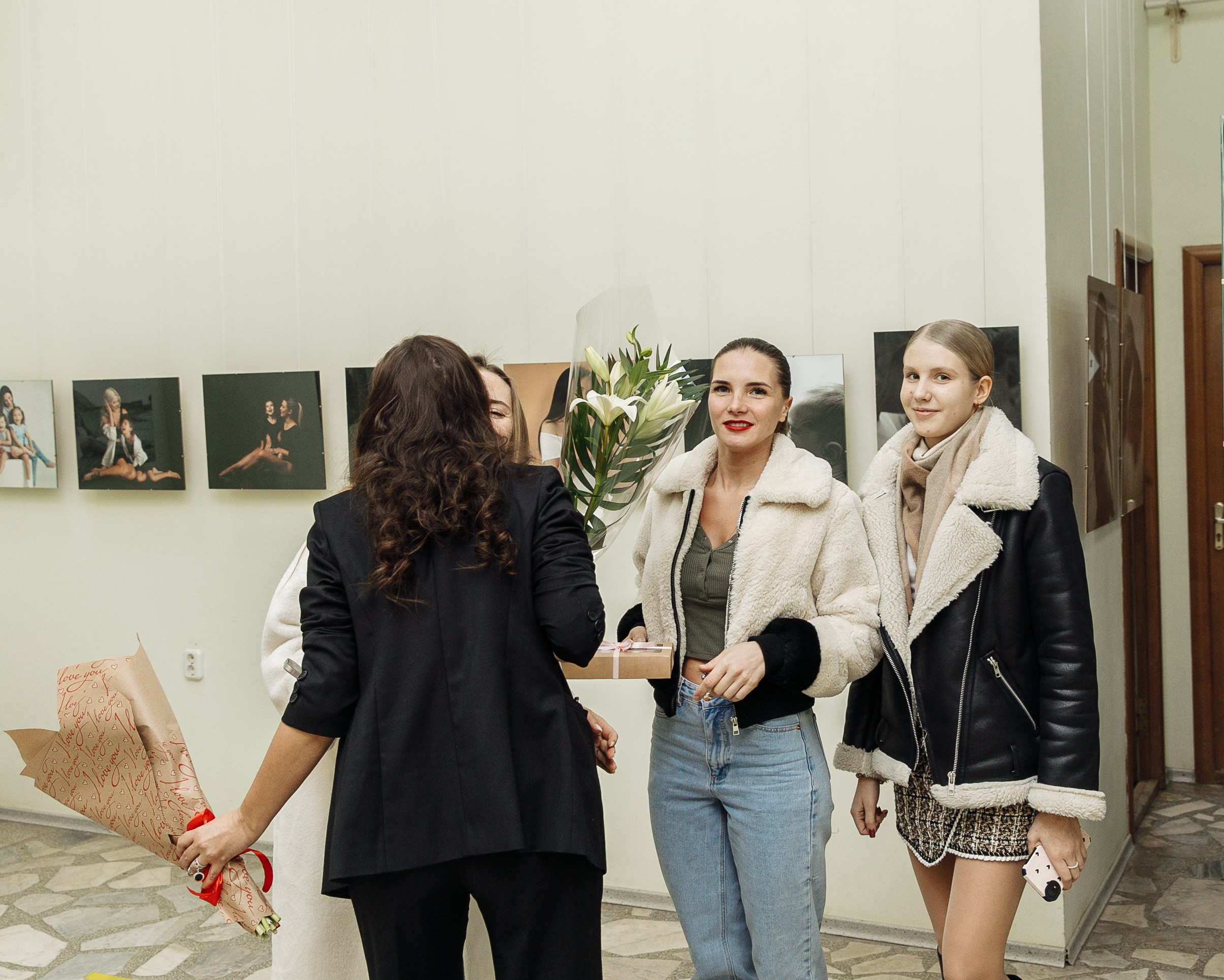 ОТКРЫТИЕ ВЫСТАВКИ. Семейный фотограф в Волгодонске Анастасия Шипилова