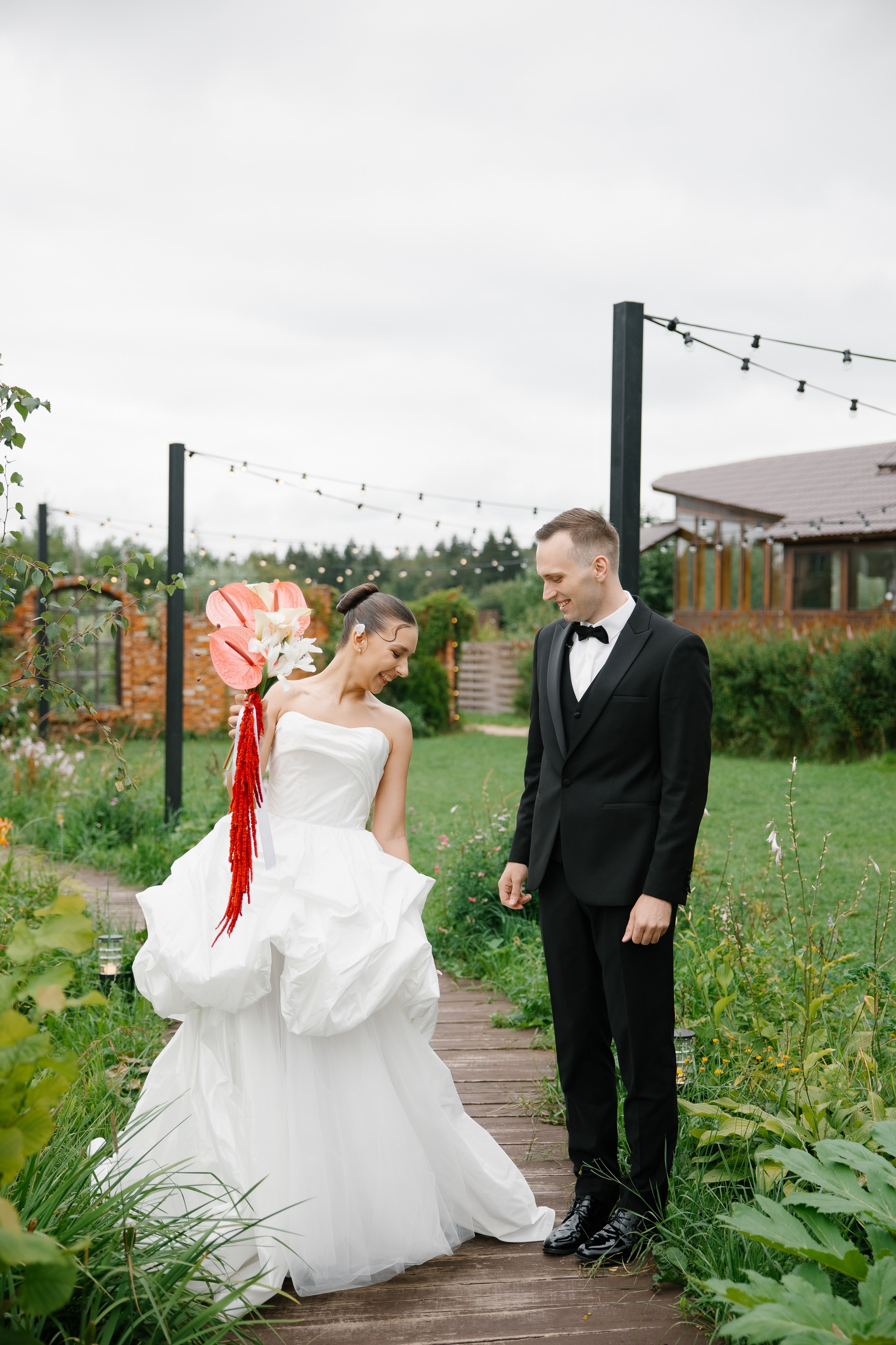 Алексей и Дарья. Свадебный фотограф Полина Панина