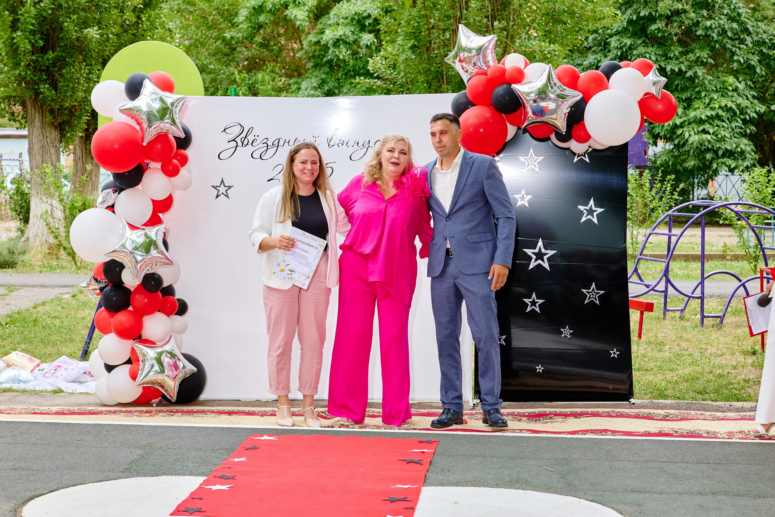 Выпускной 45 сад. Фотограф Выпускные альбомы Таганрог Сергей Коробченко