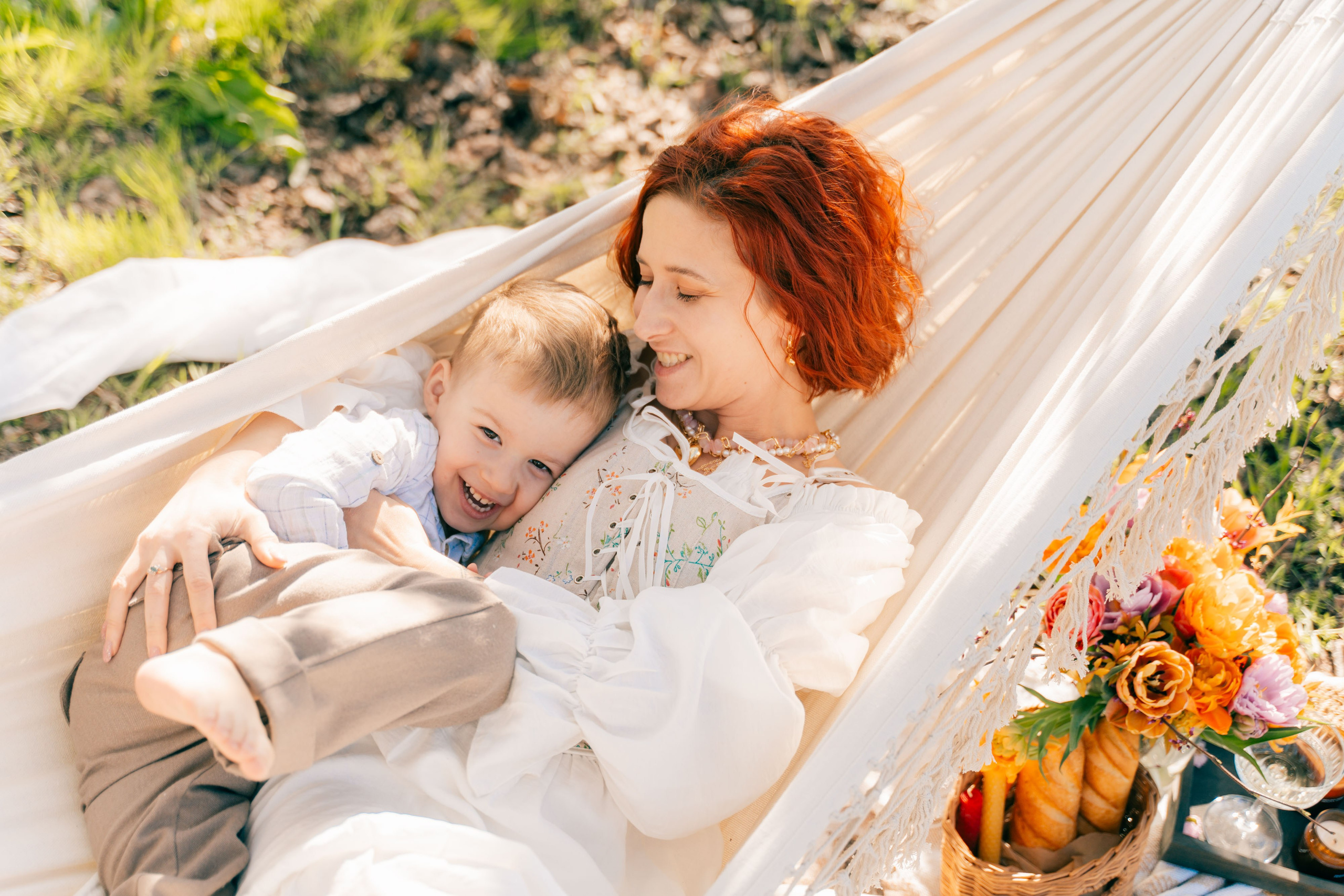 Цветущие сады. Семейный фотограф Новочеркасск