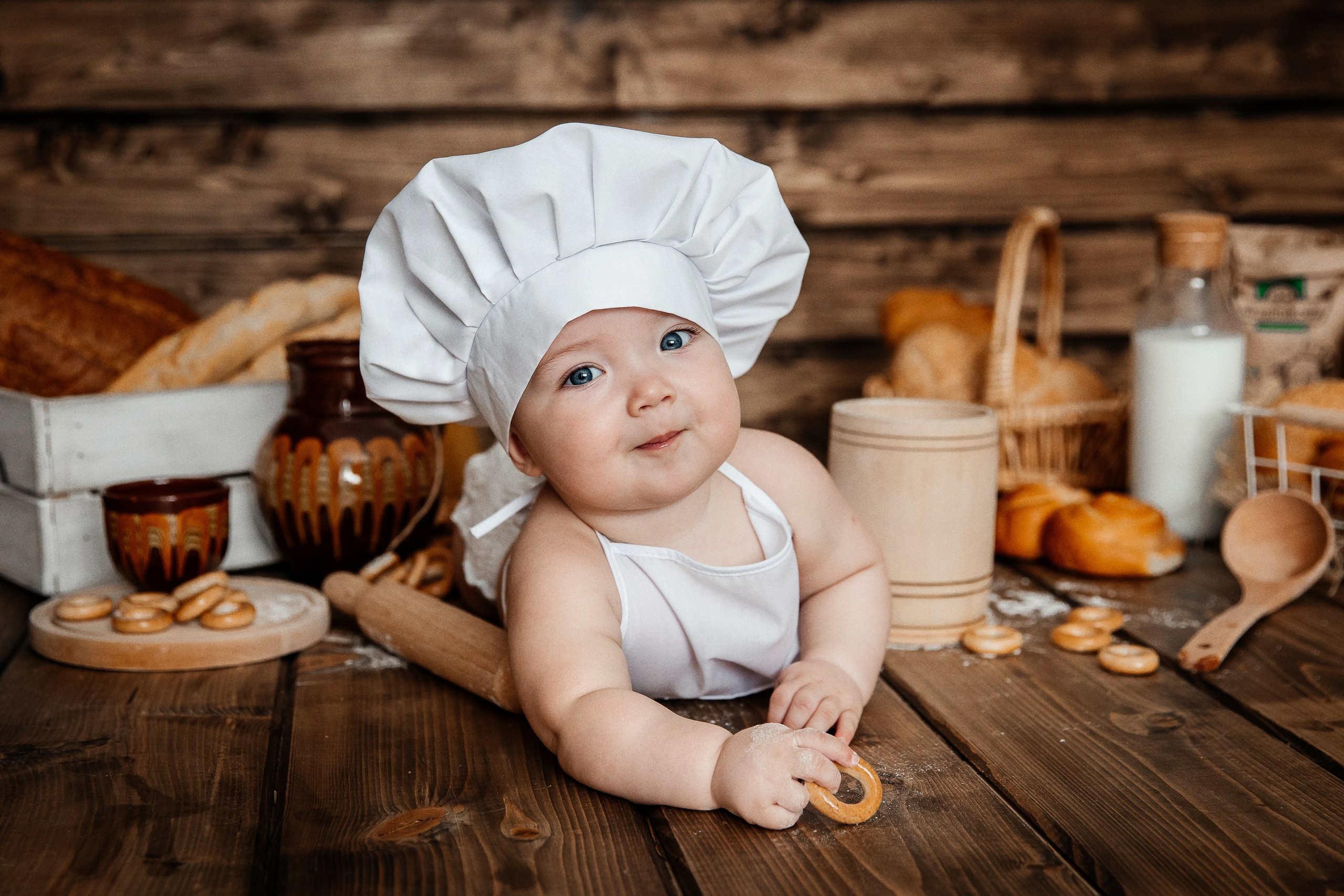 Поварёнок. Детский фотограф, выпускные альбомы в Нижнем Новгороде Бодягина Мария