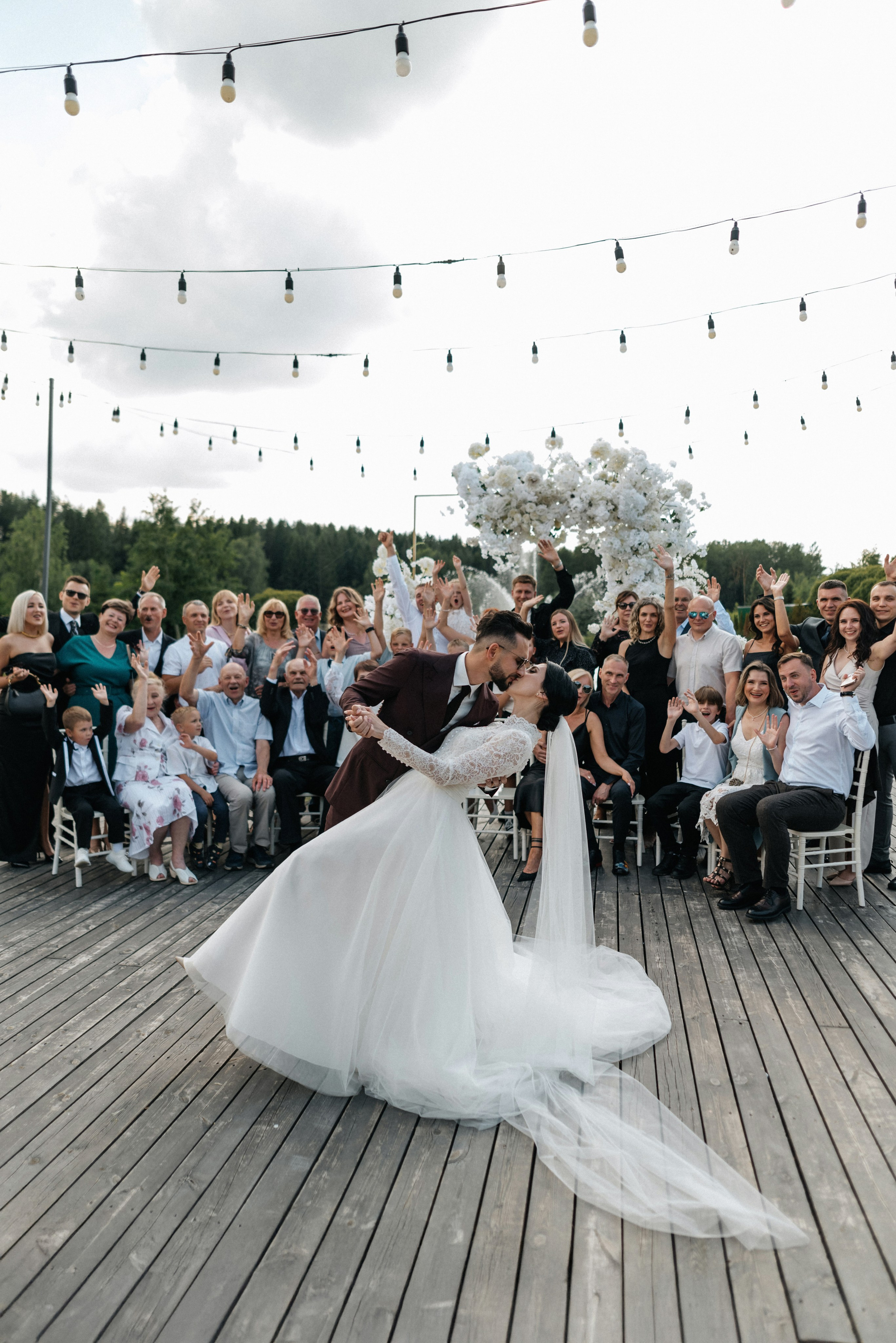 Янина и Семен. Свадебный и портретный фотограф в Минске Татьяна Лобода
