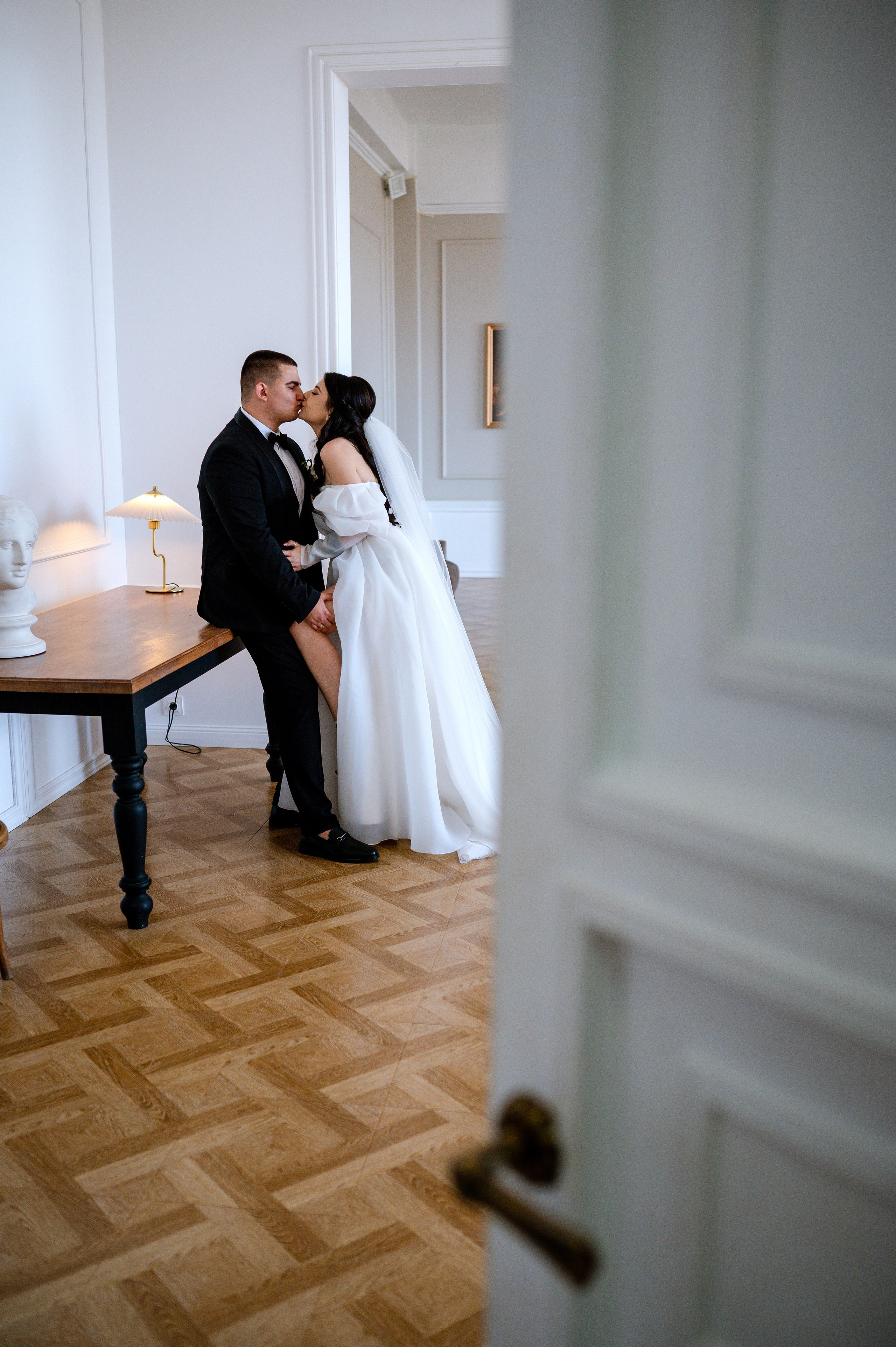 Юля и Сергей. Lifestyle фотограф