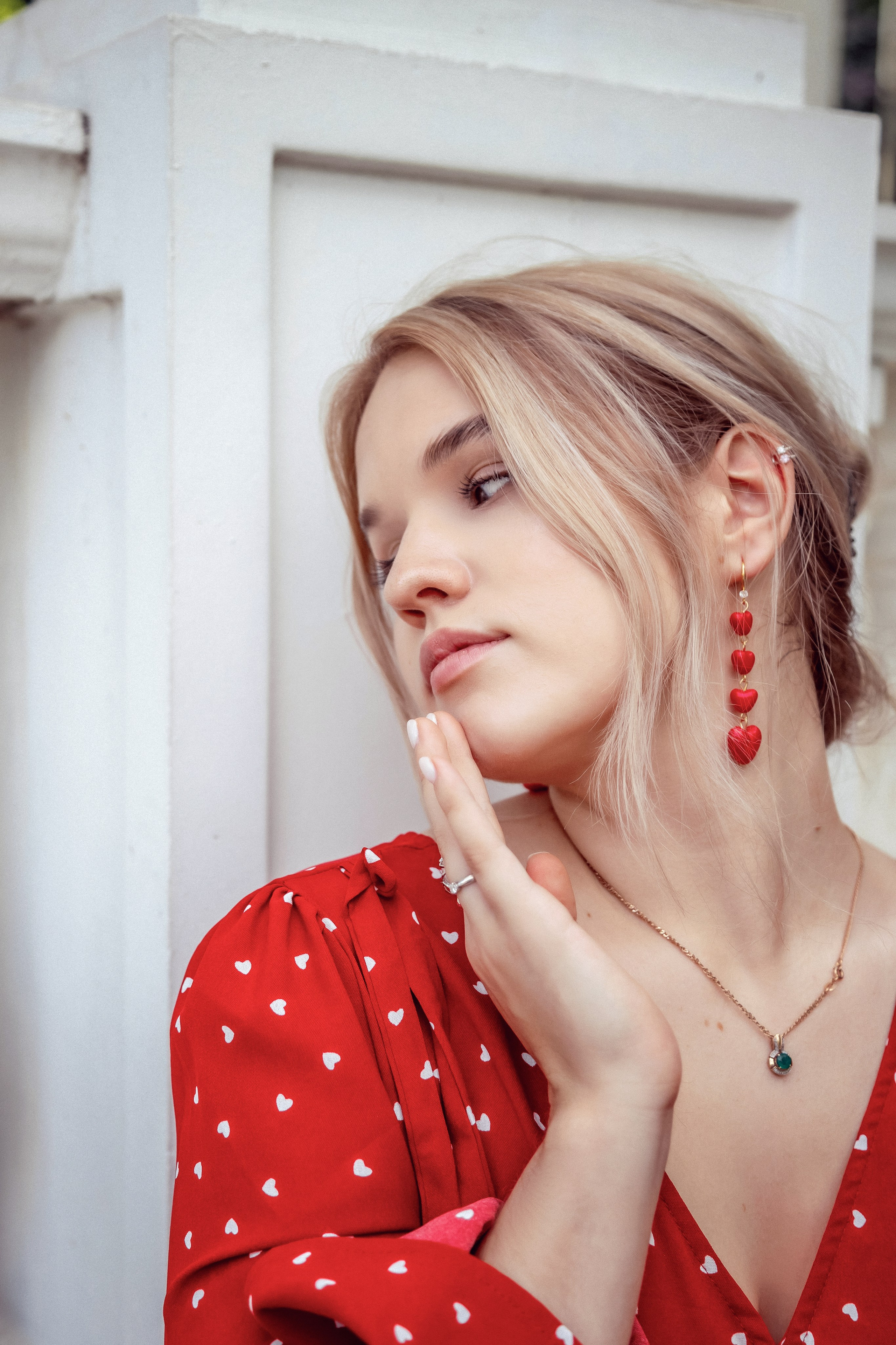 Фотопроект «Девушка с виноградом». Фотограф Алина Лебедь