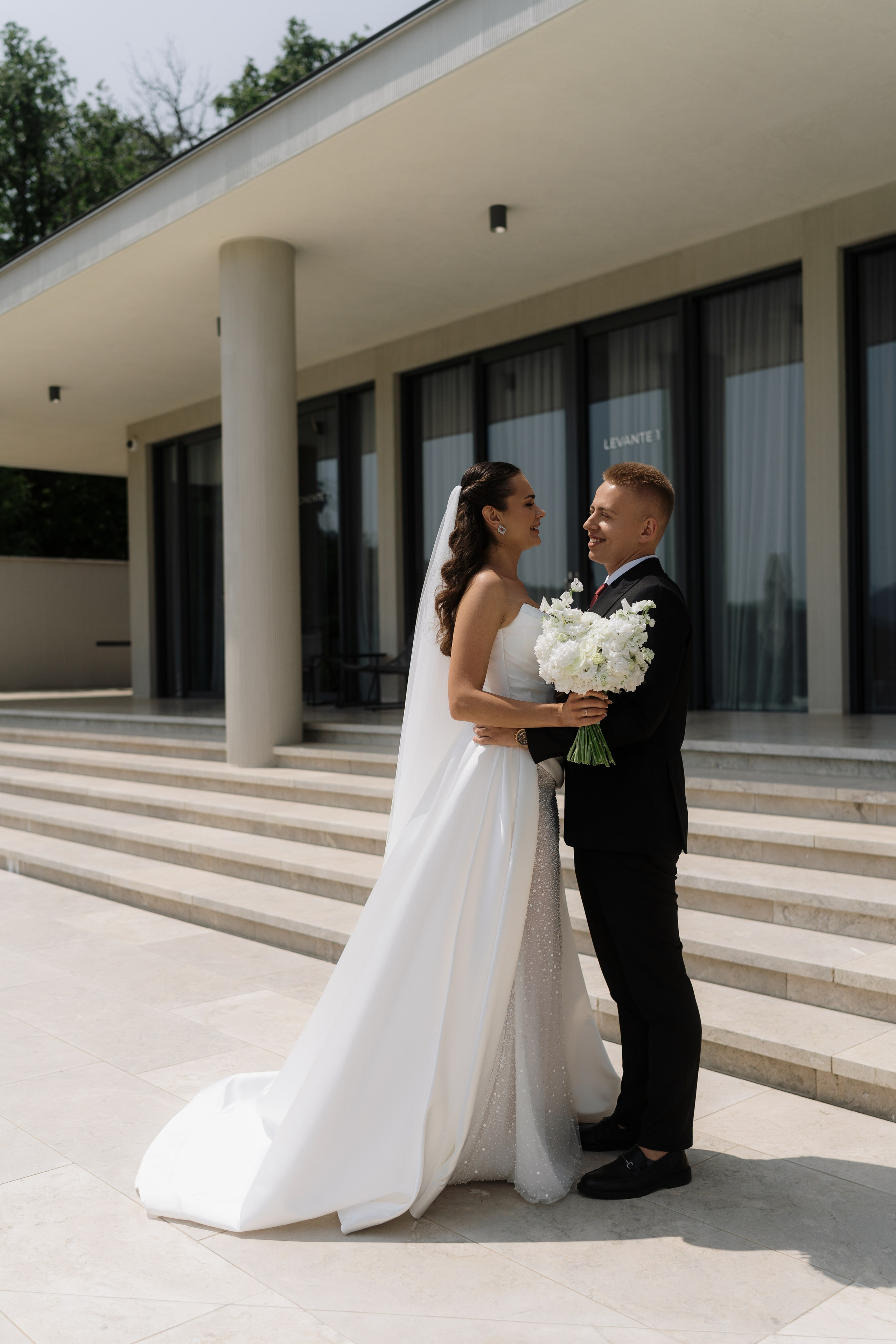 Анастасия & Дмитрий. Свадебный и портретный фотограф Алена Седининна в Крыму