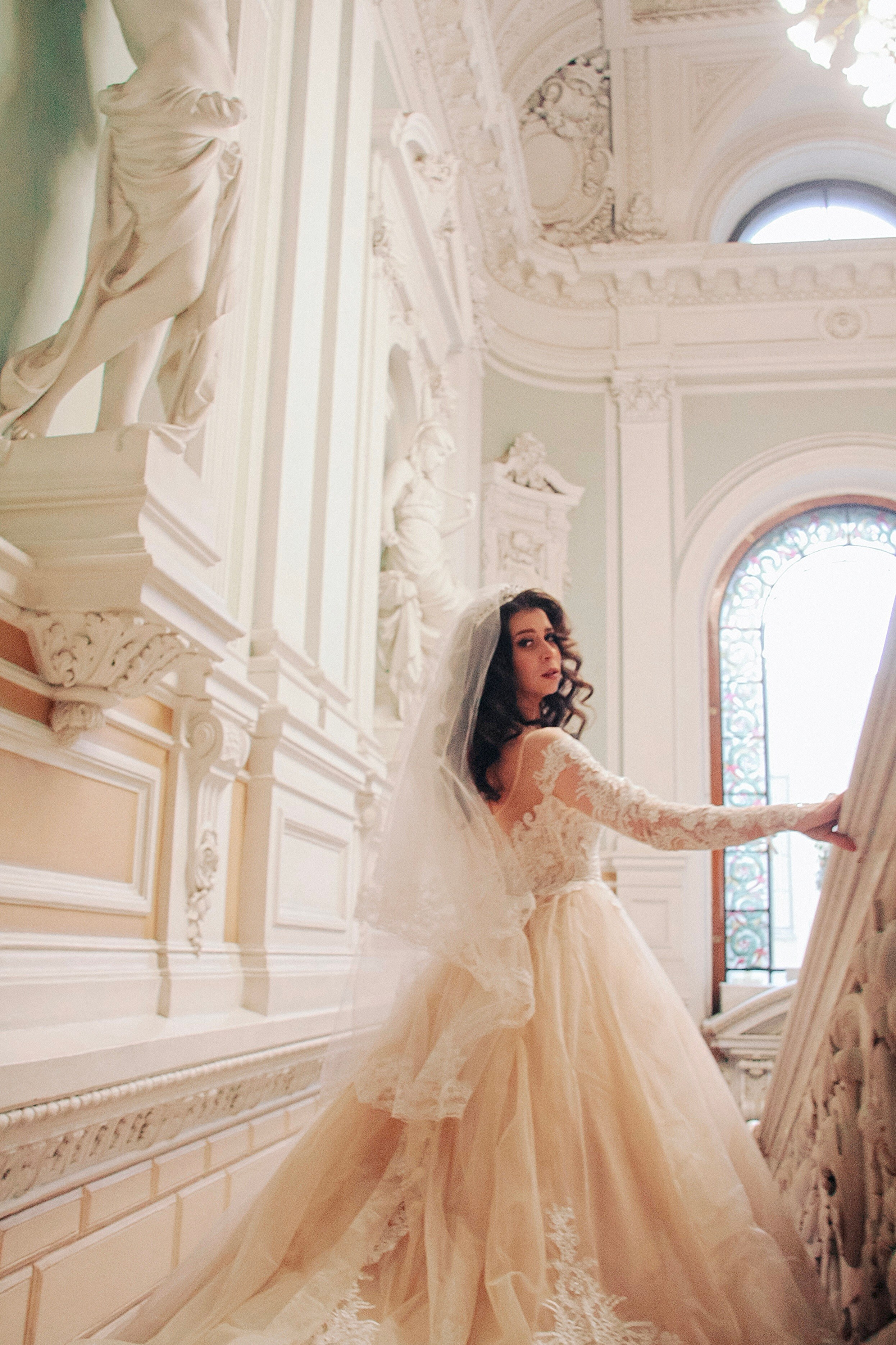 Свадьбы. Фотограф Романенкова Дарья Санкт-Петербург