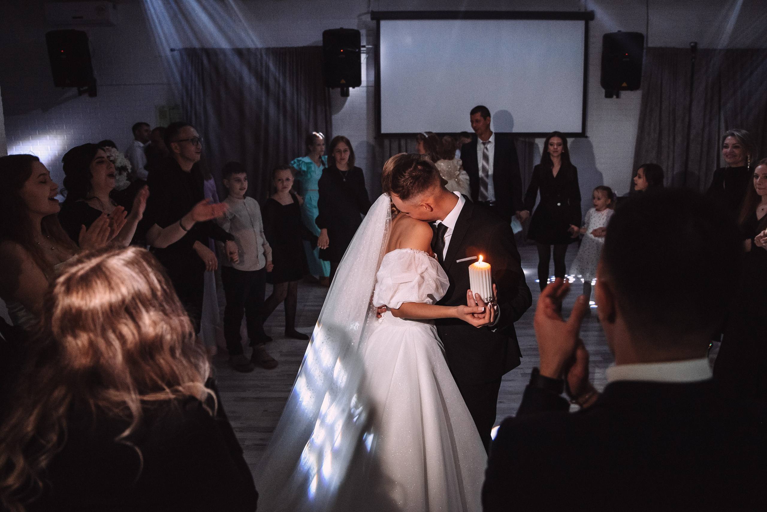 Александр + Кристина. Свадебный и семейный фотограф в Волгограде Олеся Лисицкая