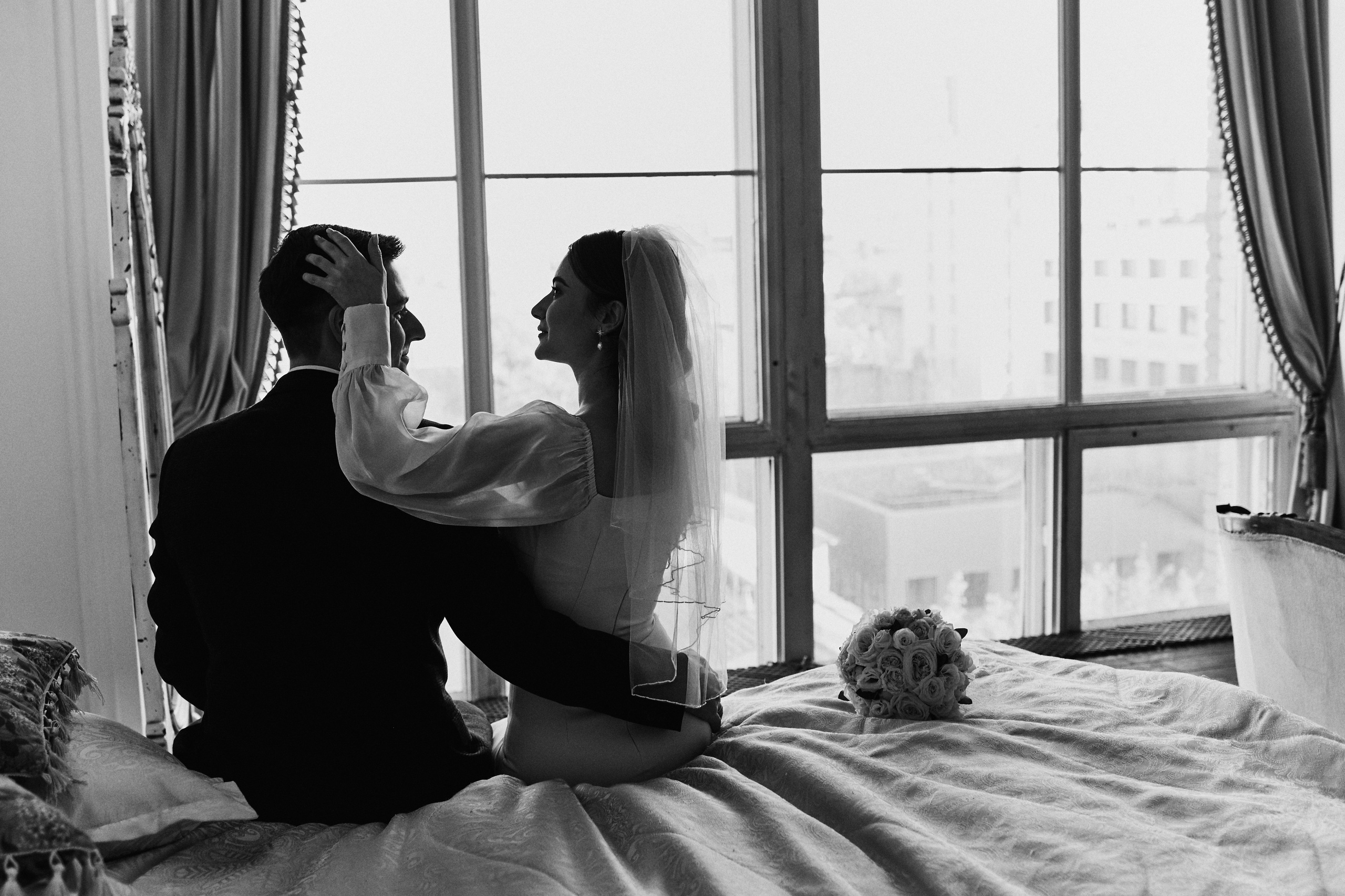 Аня и Женя. Портретный фотограф в Москве Ольга Крылова