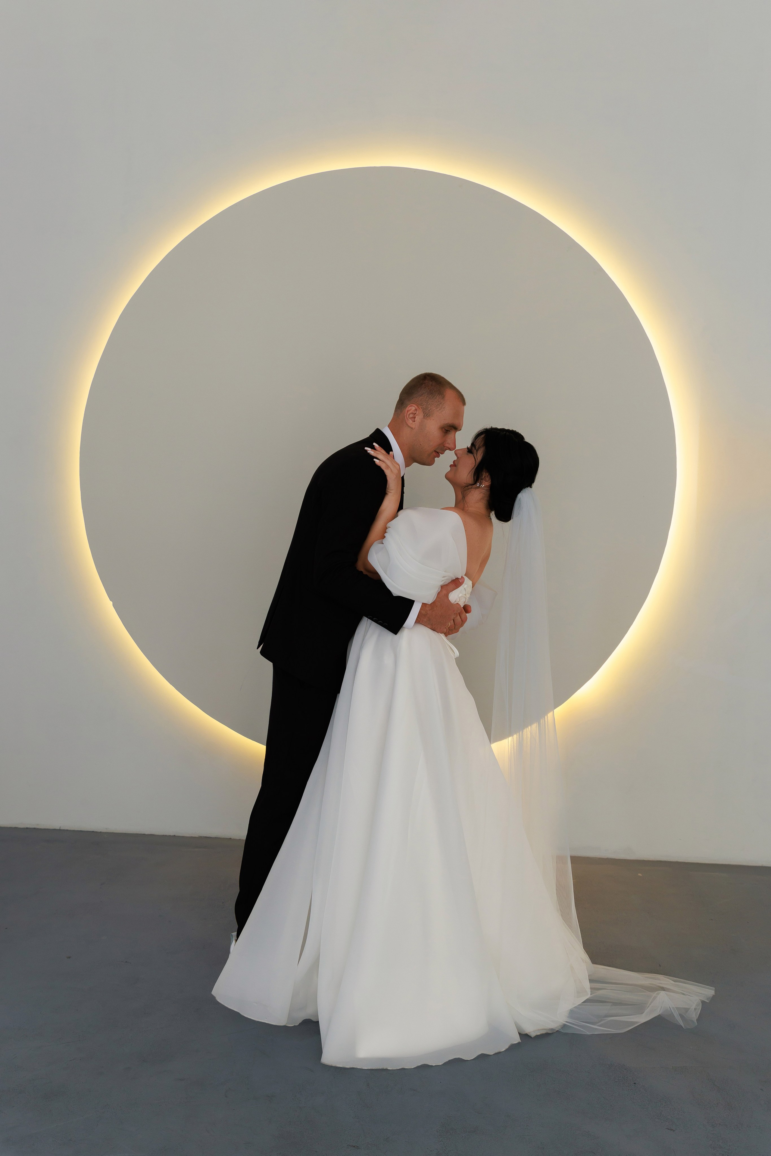 Дима и Василина. Свадебный фотограф в Саратове