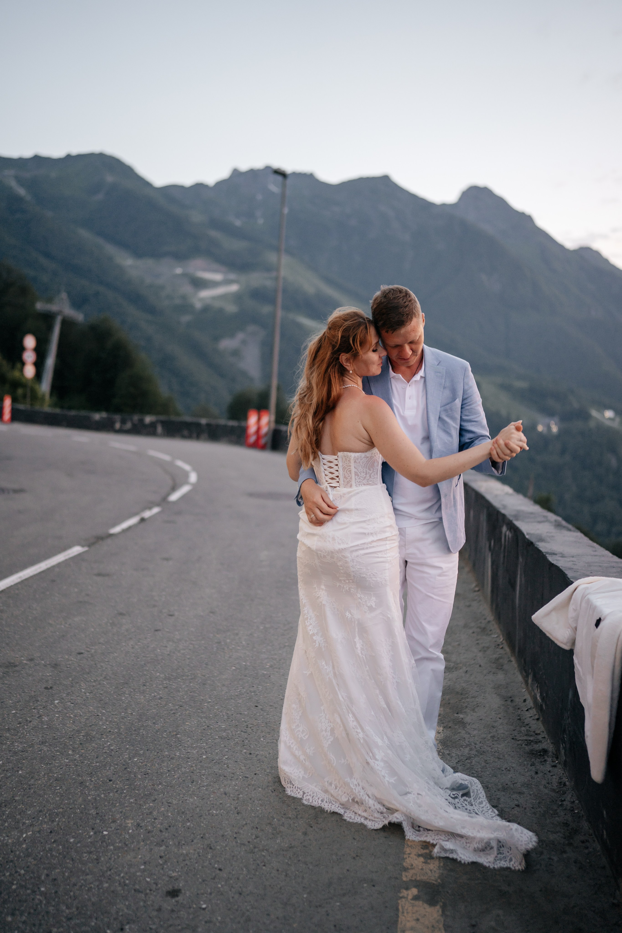 Свадебная история Виктора и Ланы. Главная