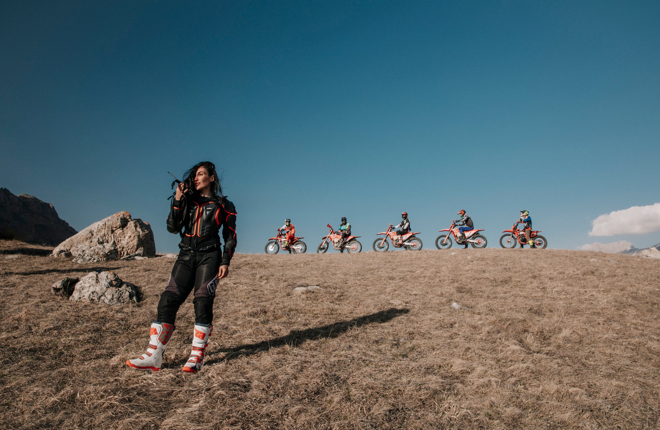 Фотосессии в горах