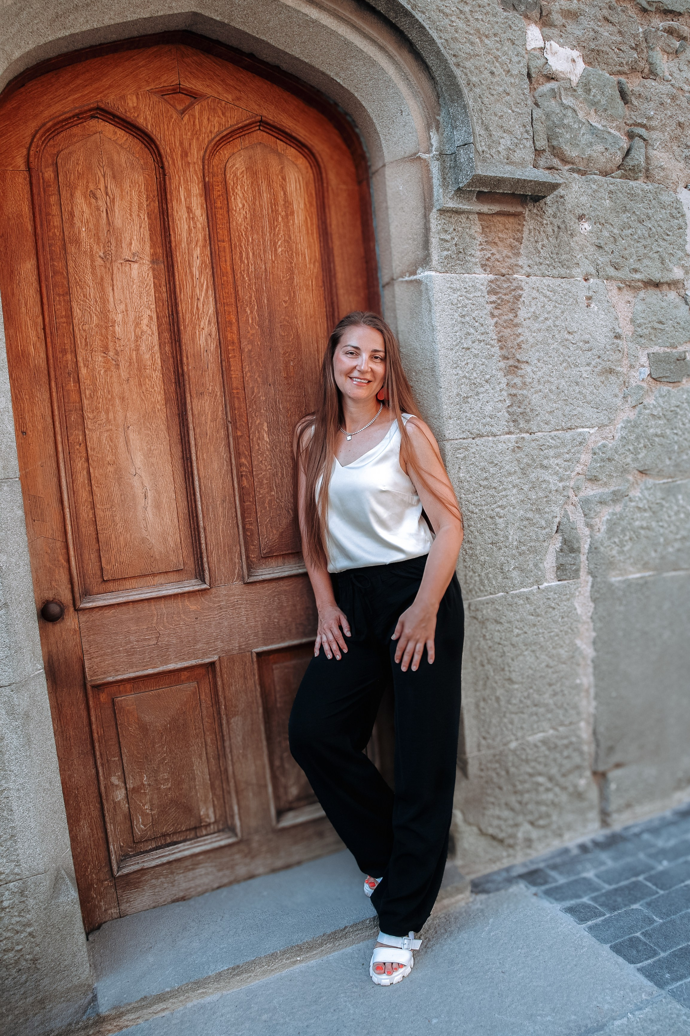 Марина. Татьяна Фокина — портретный фотограф и AI creator