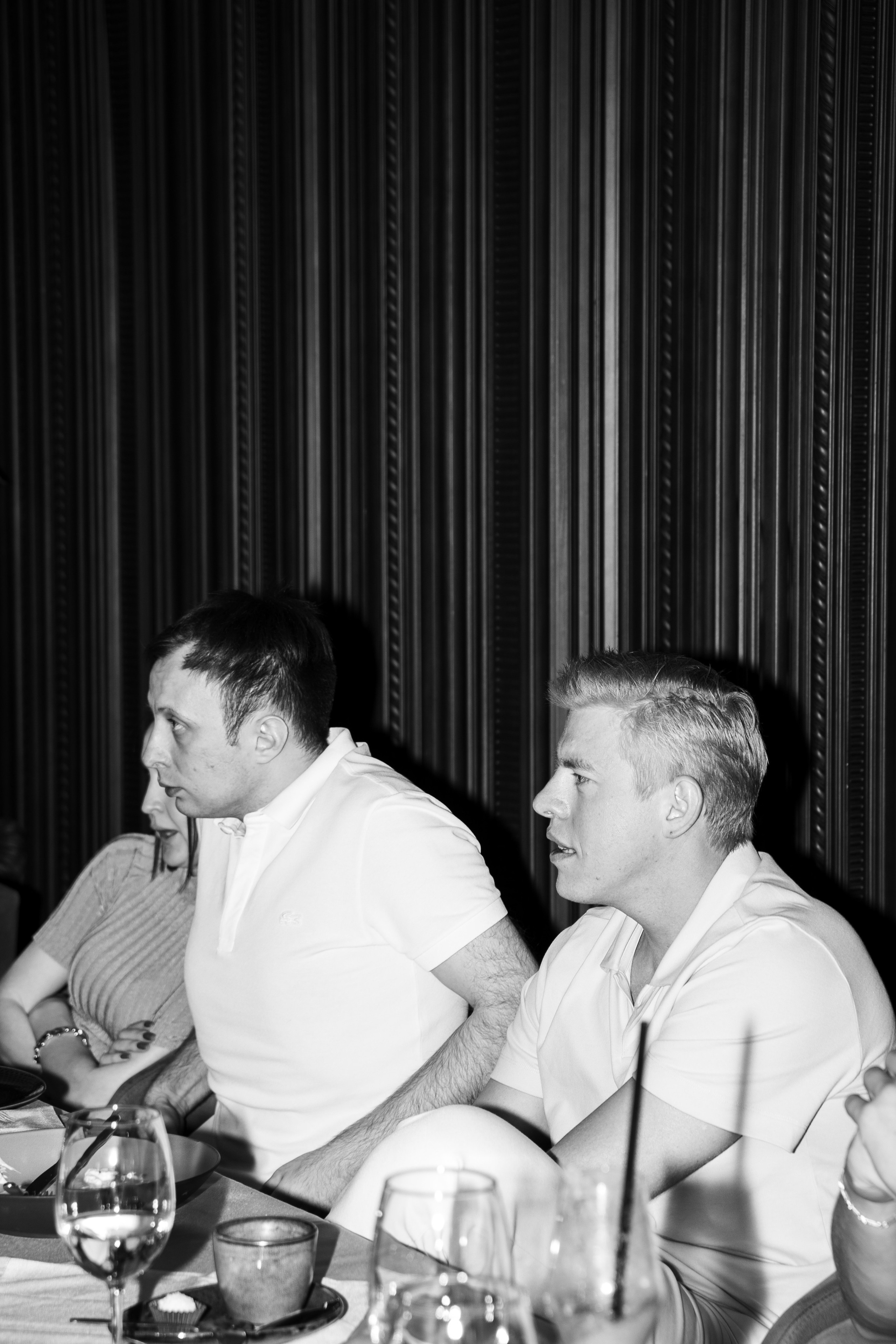 Бизнес-завтрак Германа Гаврилова. Фотограф Москва — личные фотосессии, лавстори в студии