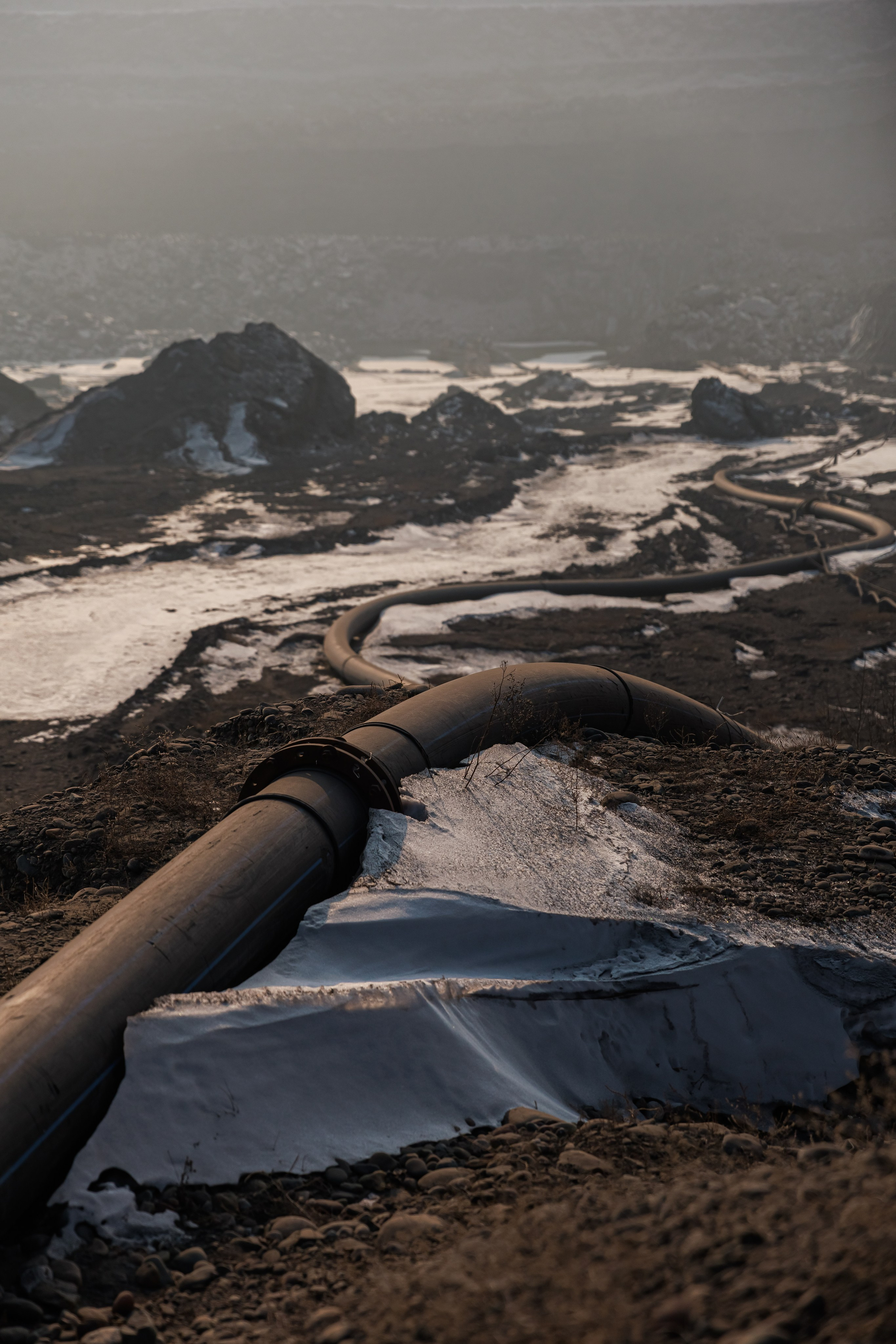 Промышленный репортаж. Коммерческий фотограф, ретушёр Анастасия Пачина