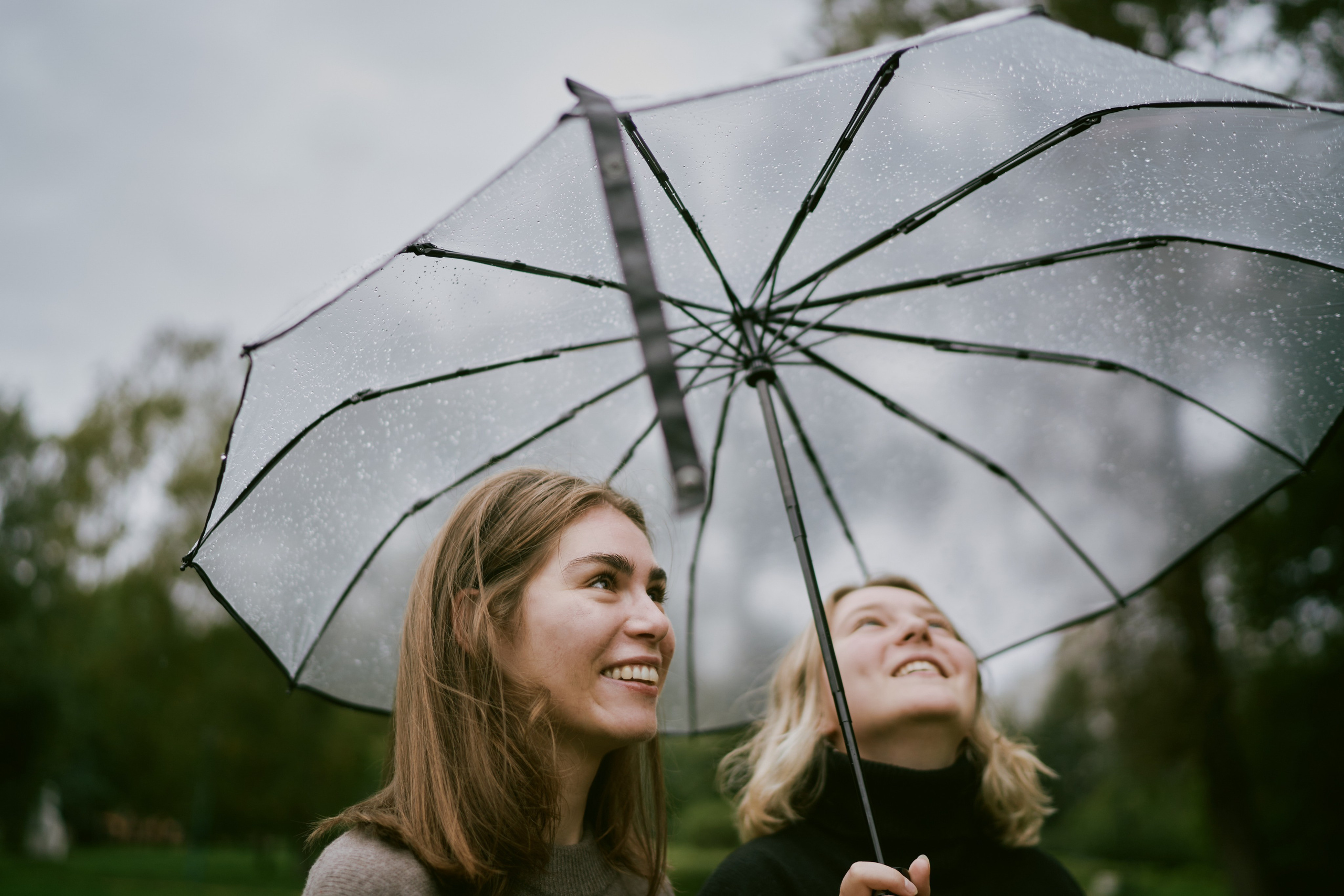 Две сестрички. Фотограф в Санкт-Петербурге | Аня Маленчук