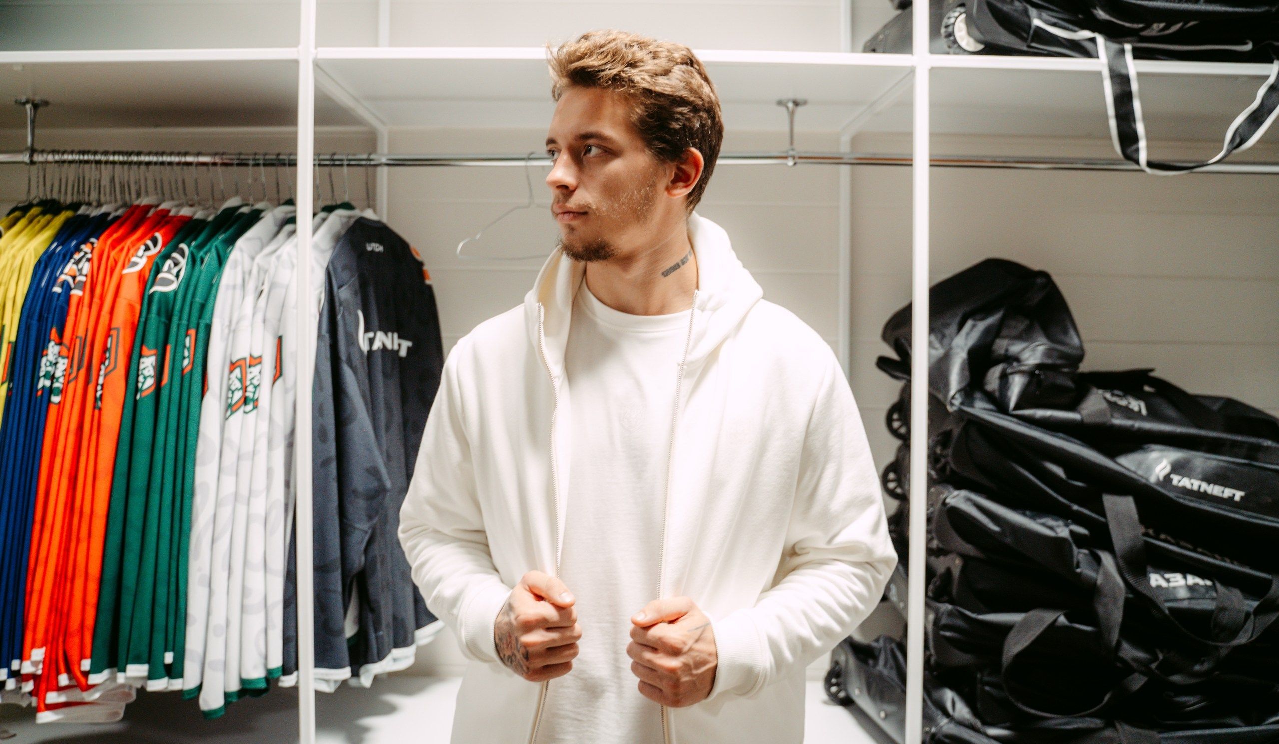 Белый Белый Белый | Ак Барс. Саша Копылов, фотограф в Казани