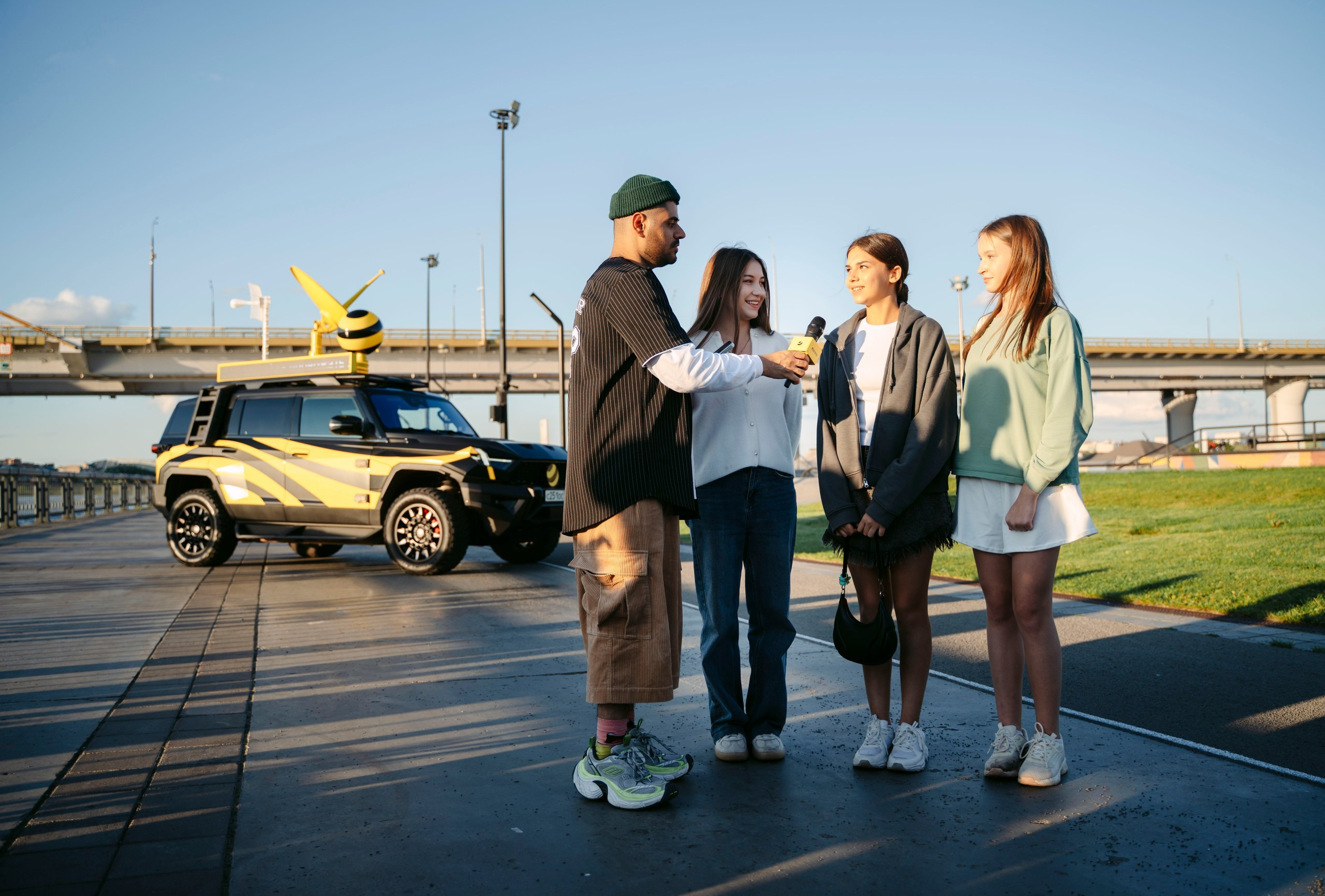 Служба новостей Билайн, Казань. Саша Копылов, фотограф в Казани