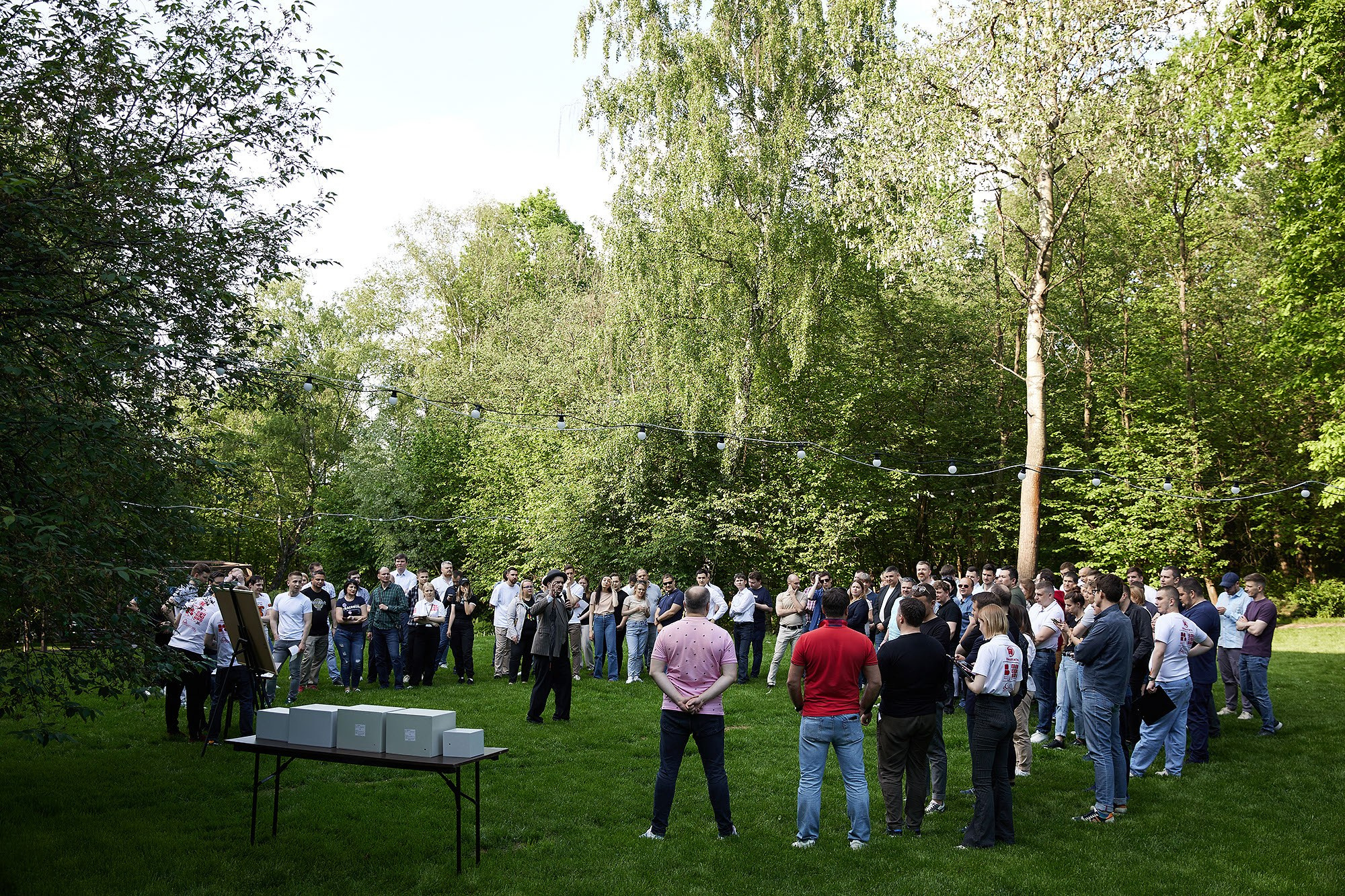 MICE Корпоративные мероприятия. Фотограф в Москве Валерий Боцман