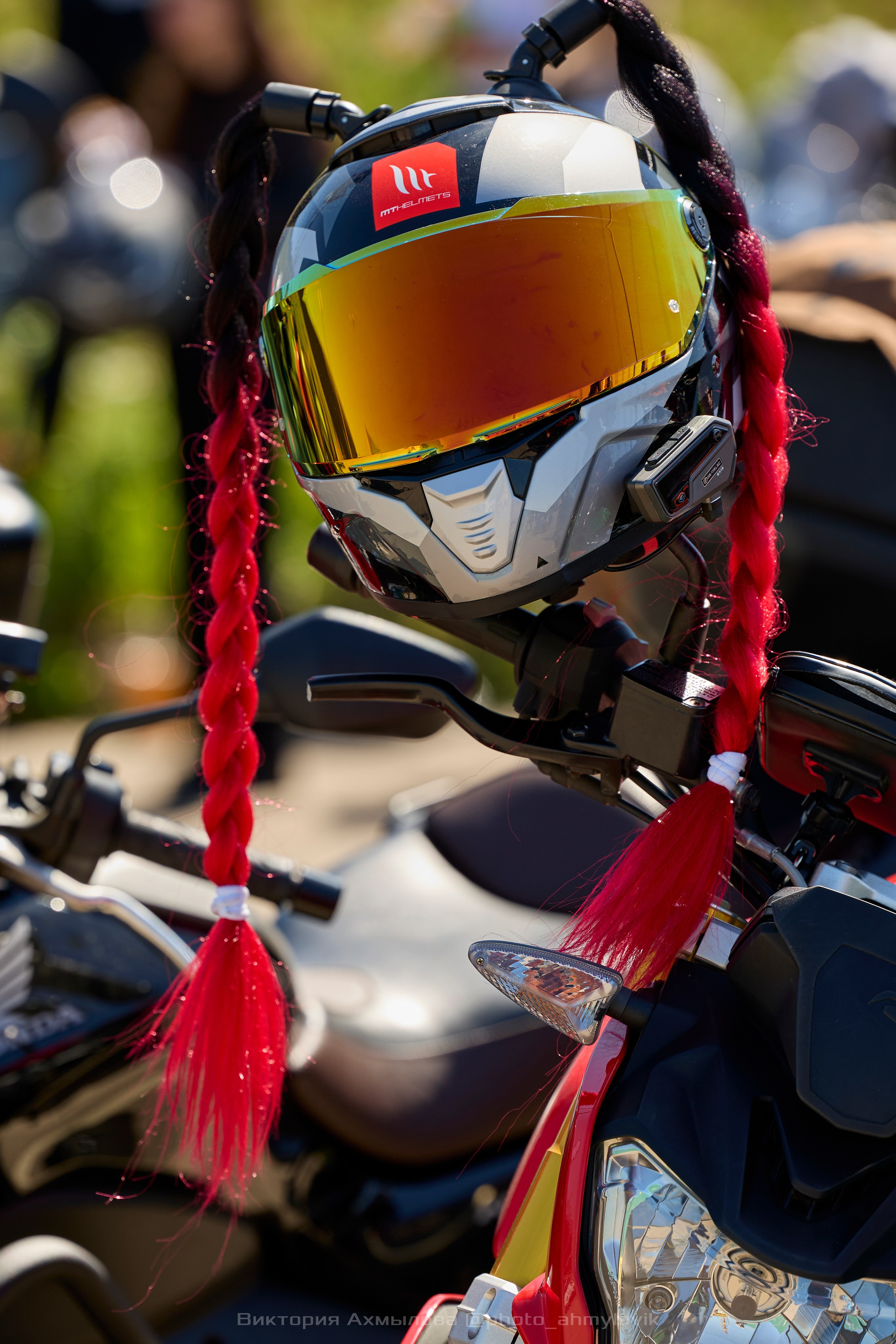 25.05.2024 Открытие мотосезона Домодедово. Виктория Ахмылова. Фотограф в Москве