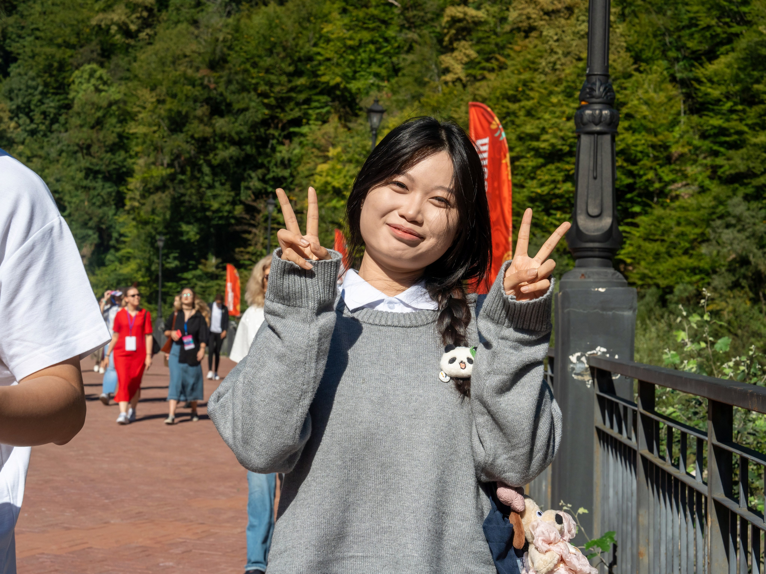 ChinaRosaFest 2024. Репортажный фотограф в Красной Поляне и Сочи Павлюченко Екатерина