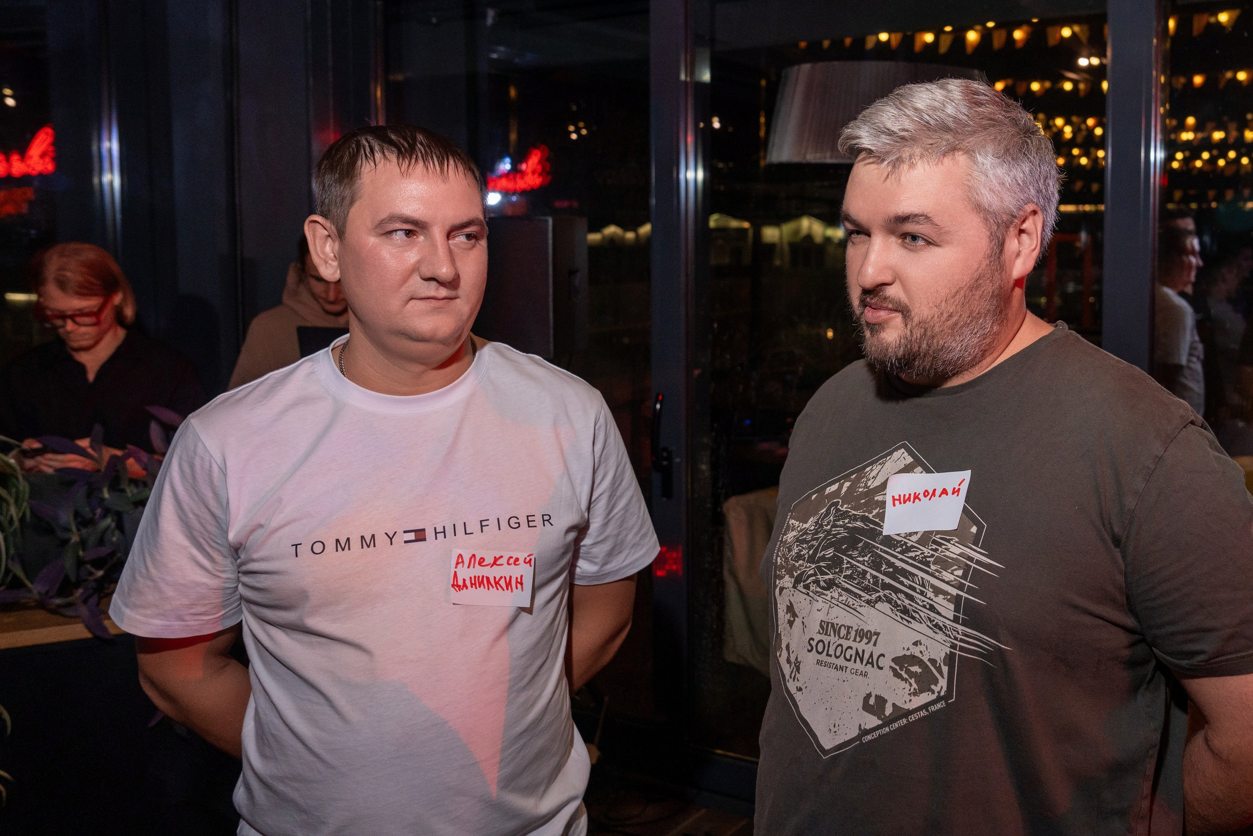 Вечернее мероприятие для компании «Мои инстурменты». Репортажный фотограф в Красной Поляне и Сочи Павлюченко Екатерина