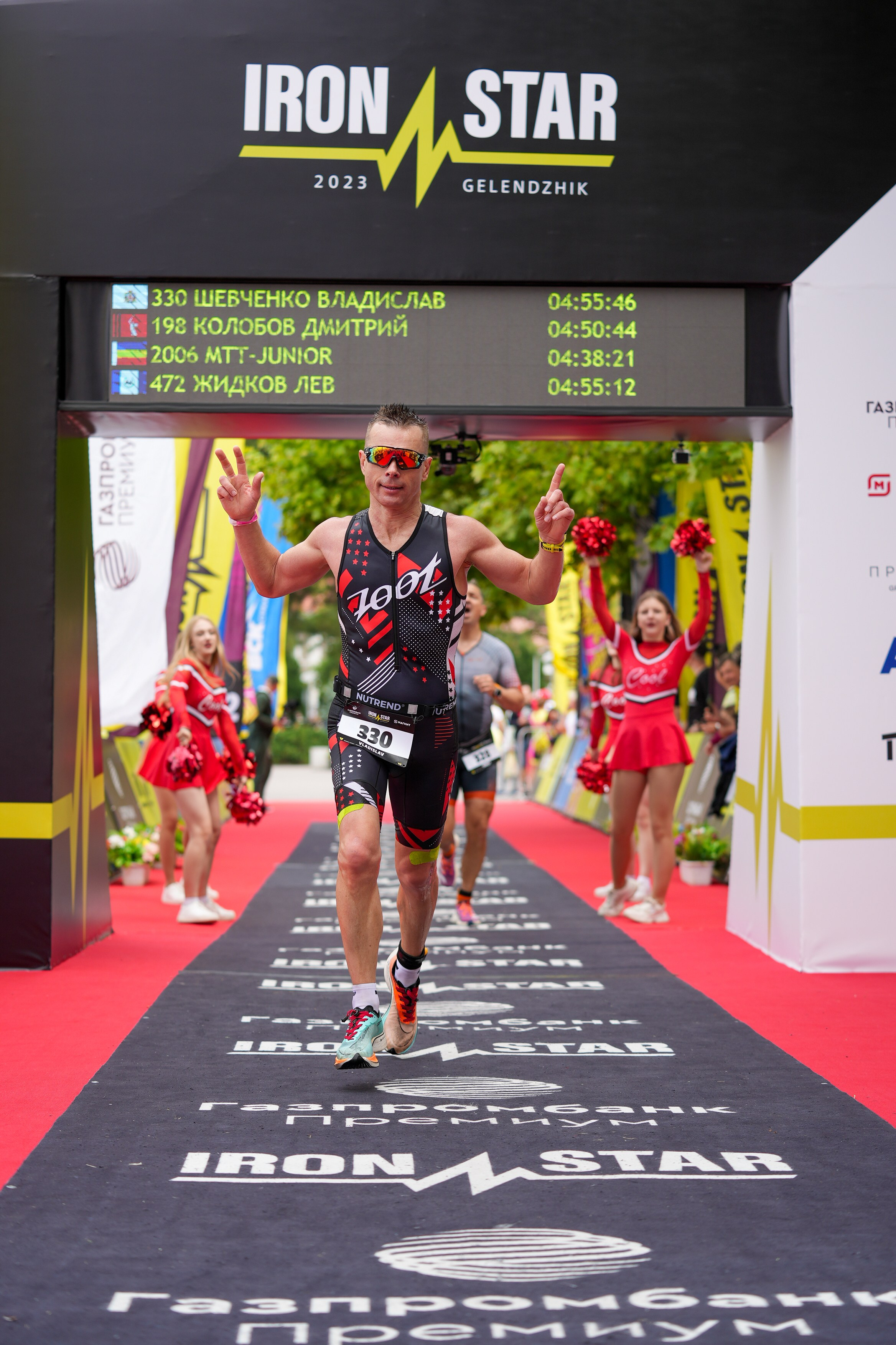 Триатлон Геленджик 2023 — отстрел. Репортажный фотограф в Красной Поляне и Сочи Павлюченко Екатерина