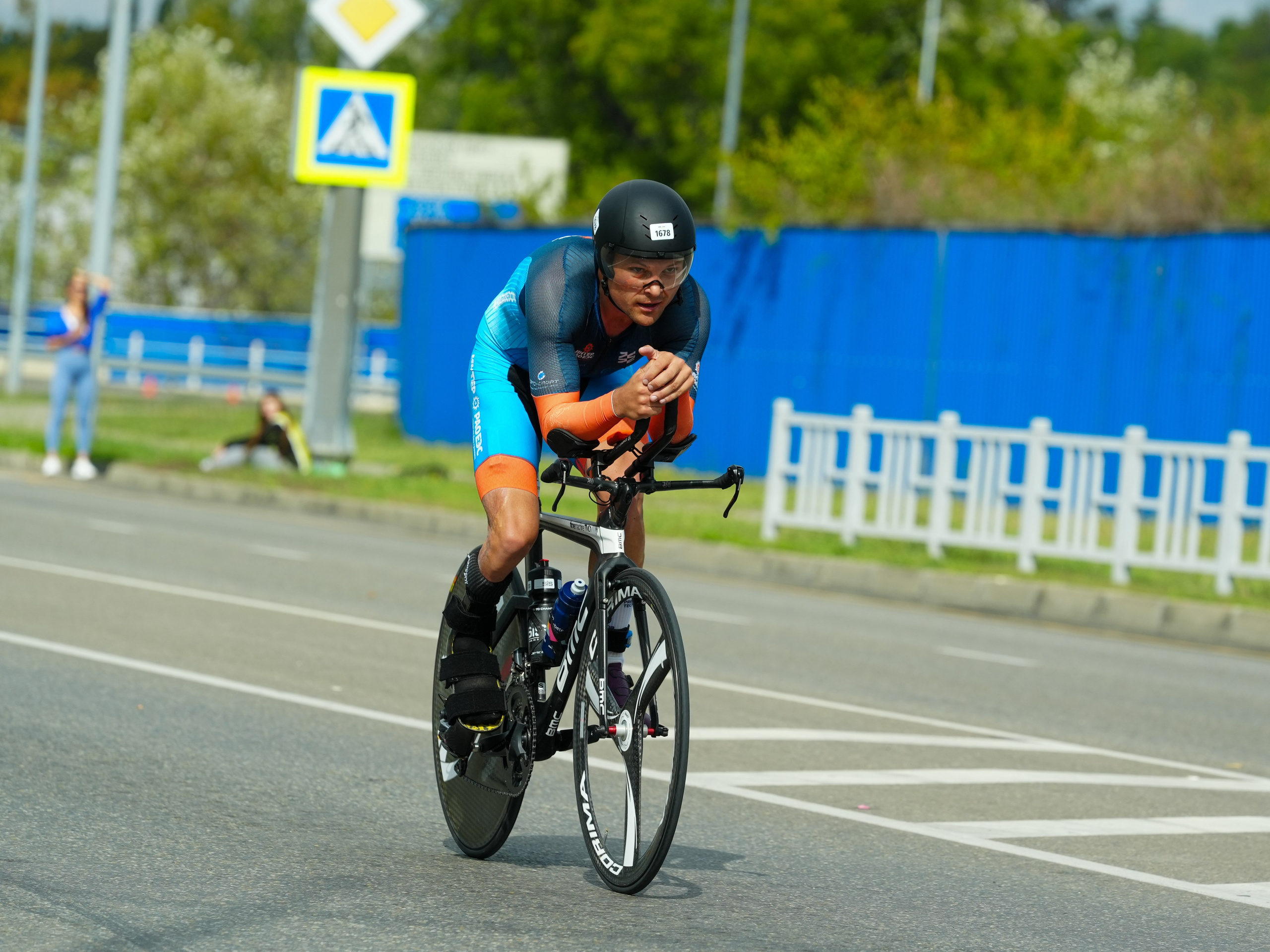 Триатлон Ironstar. Репортажный фотограф в Красной Поляне и Сочи Павлюченко Екатерина