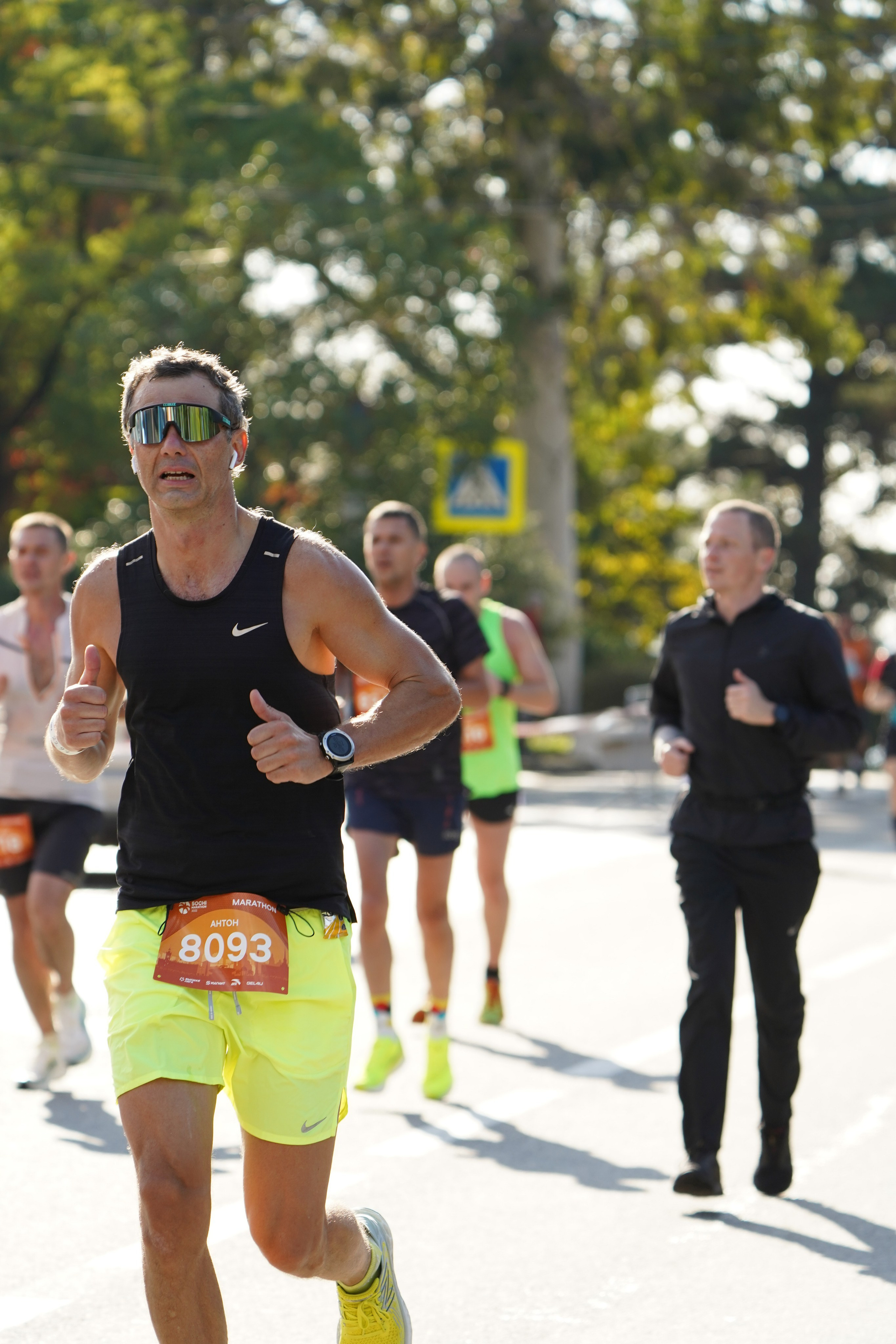 Сочи Марафон 2022 — отстрел. Репортажный фотограф в Красной Поляне и Сочи Павлюченко Екатерина