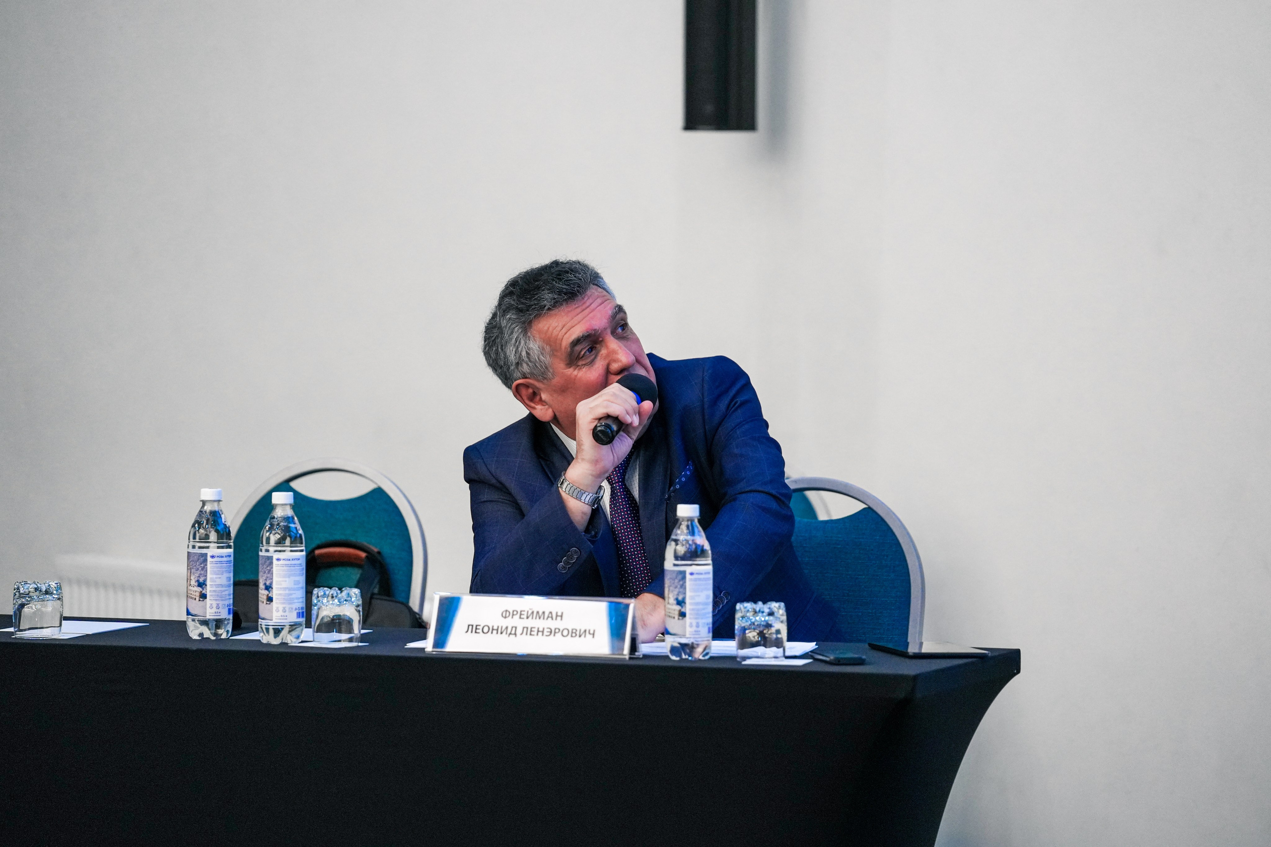 Форум «Полимерный бизнес России» на курорте Роза Хутор. Репортажный фотограф в Красной Поляне и Сочи Павлюченко Екатерина