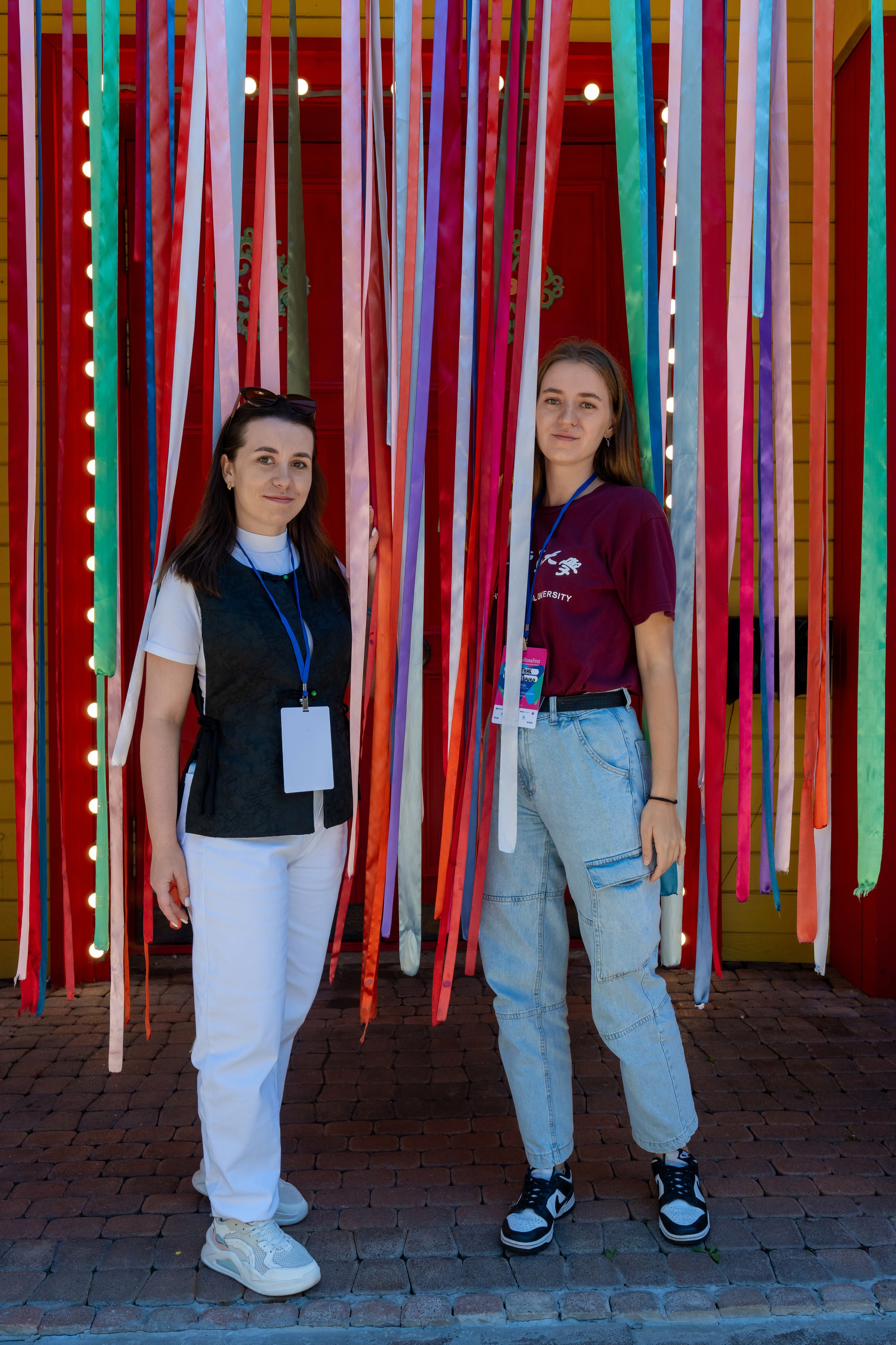 ChinaRosaFest 2024. Репортажный фотограф в Красной Поляне и Сочи Павлюченко Екатерина