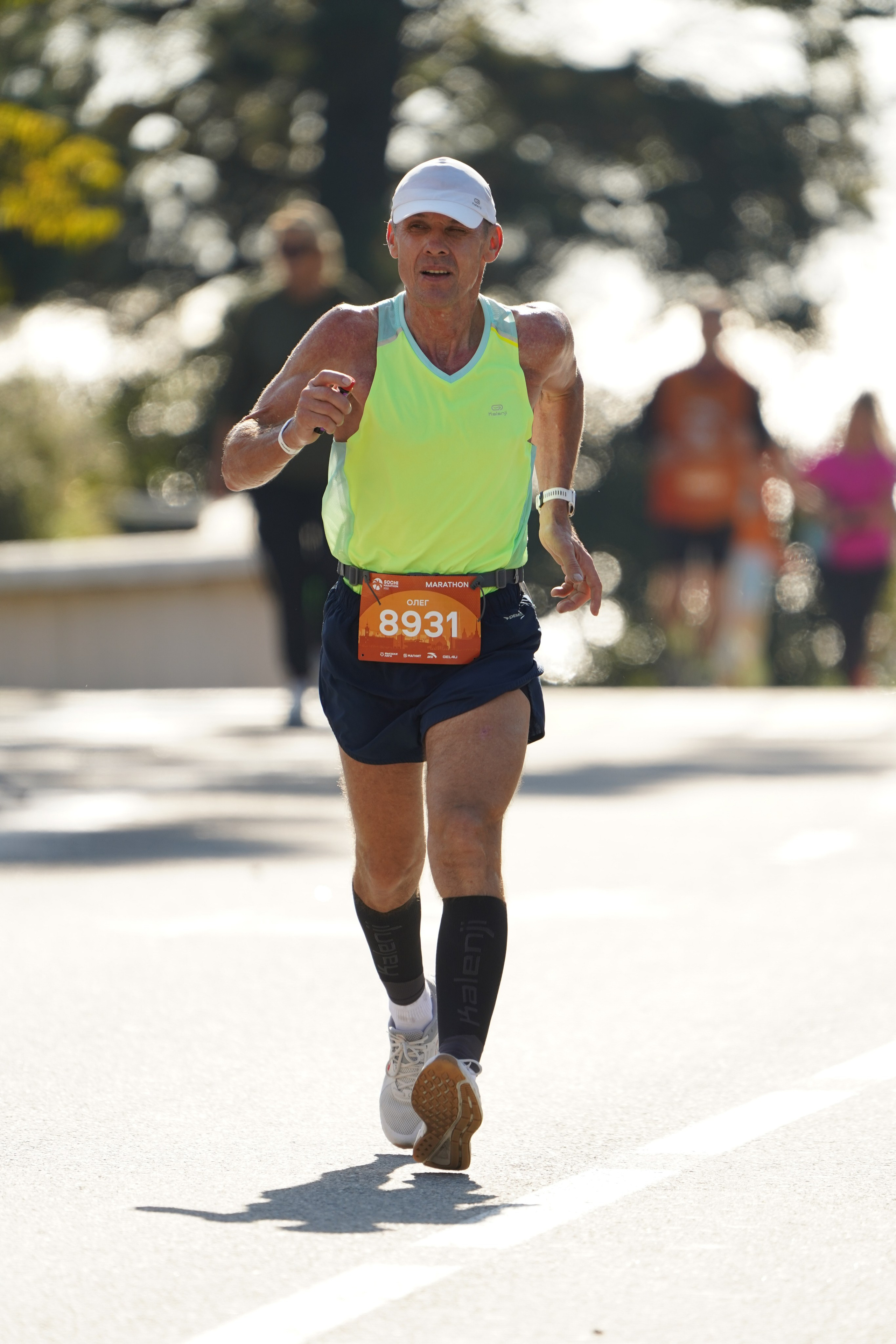 Сочи Марафон 2022 — отстрел. Репортажный фотограф в Красной Поляне и Сочи Павлюченко Екатерина