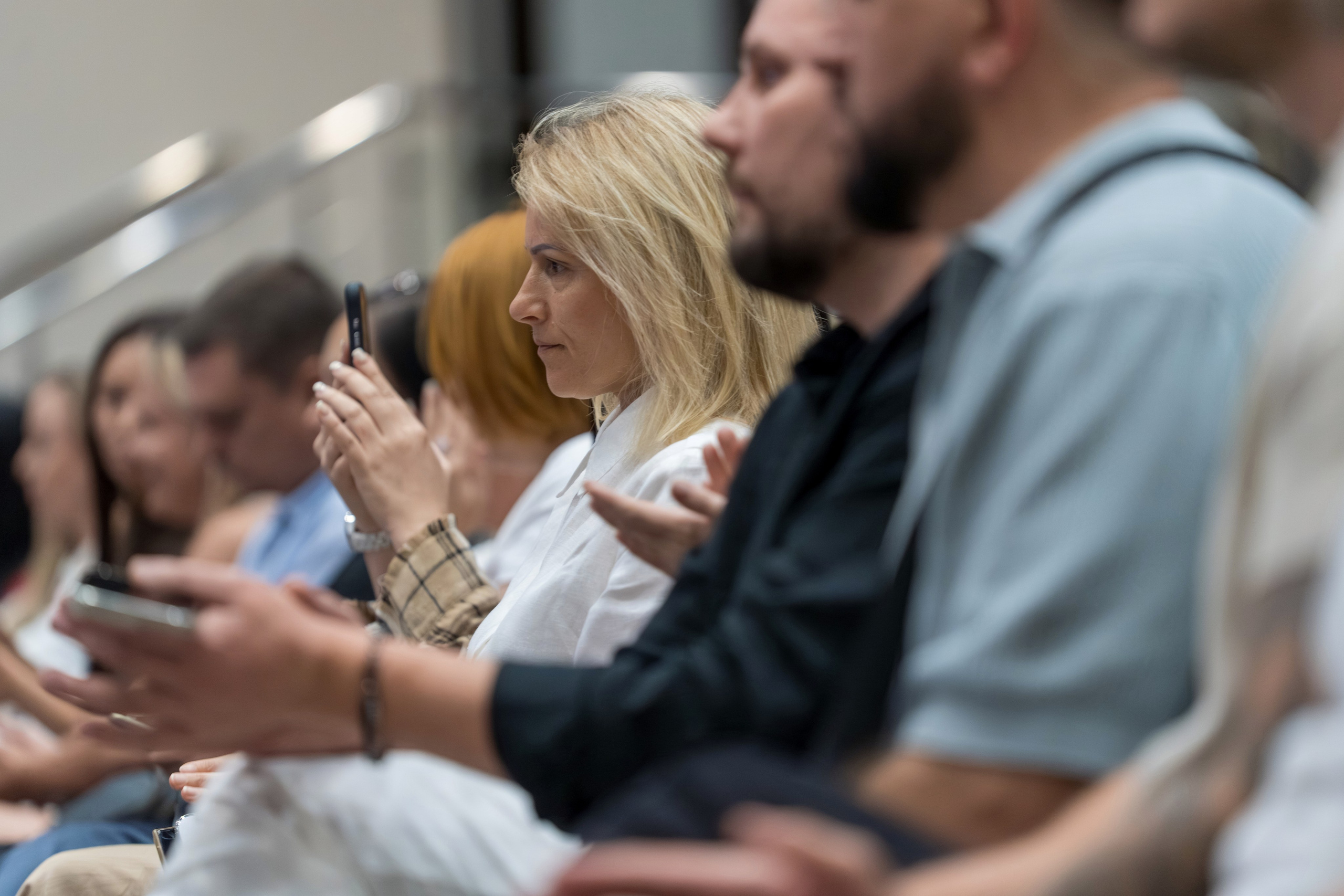 Форум недвижимости Trend Agent. Репортажный фотограф в Красной Поляне и Сочи Павлюченко Екатерина