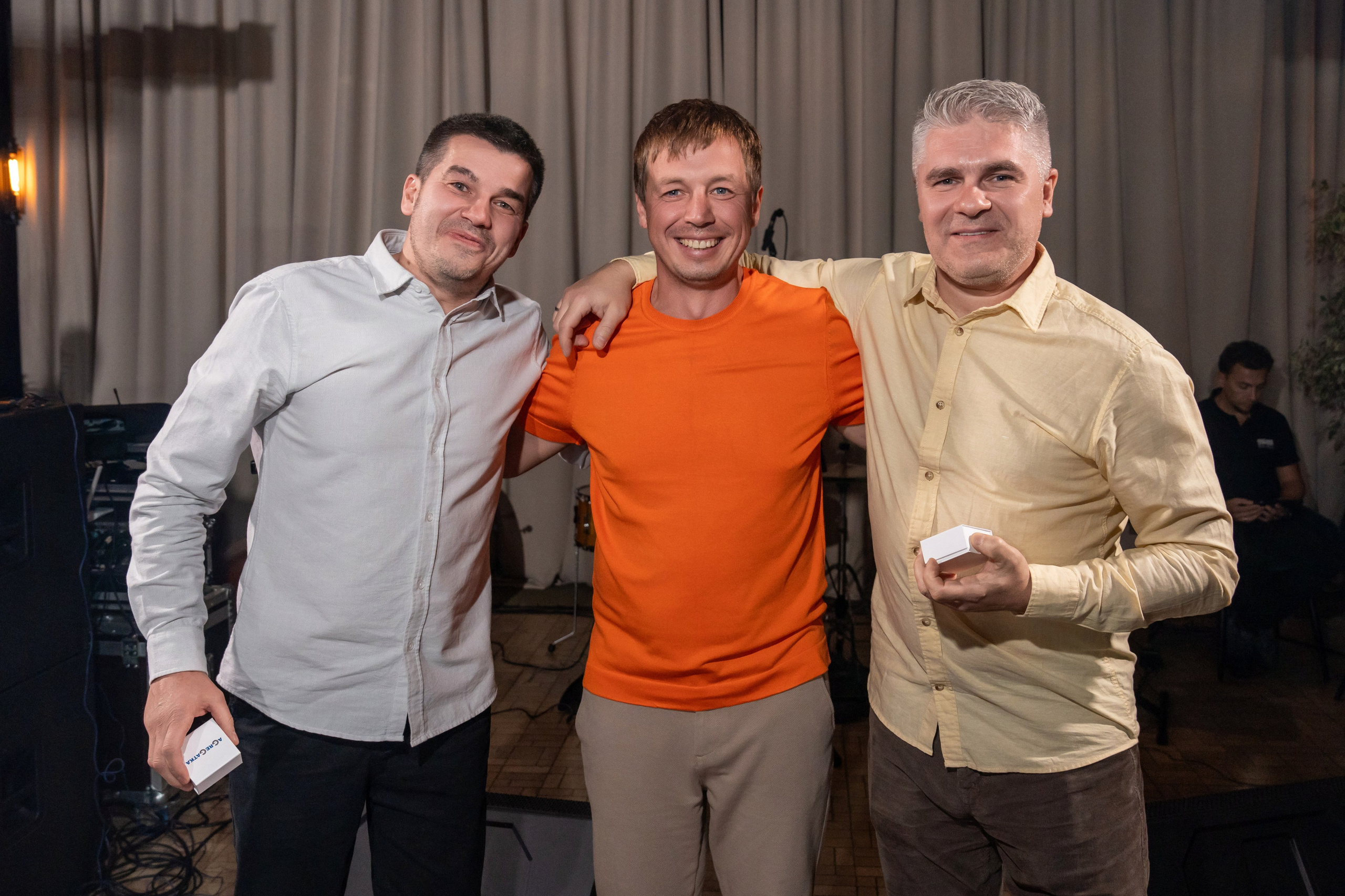 Гала-ужин для компании «Agregatka». Репортажный фотограф в Красной Поляне и Сочи Павлюченко Екатерина