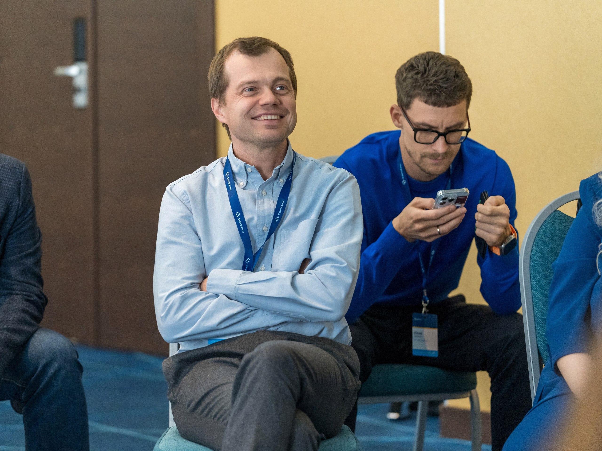 Тренинг для топ менеджмента компании ЕвроХим. Репортажный фотограф в Красной Поляне и Сочи Павлюченко Екатерина