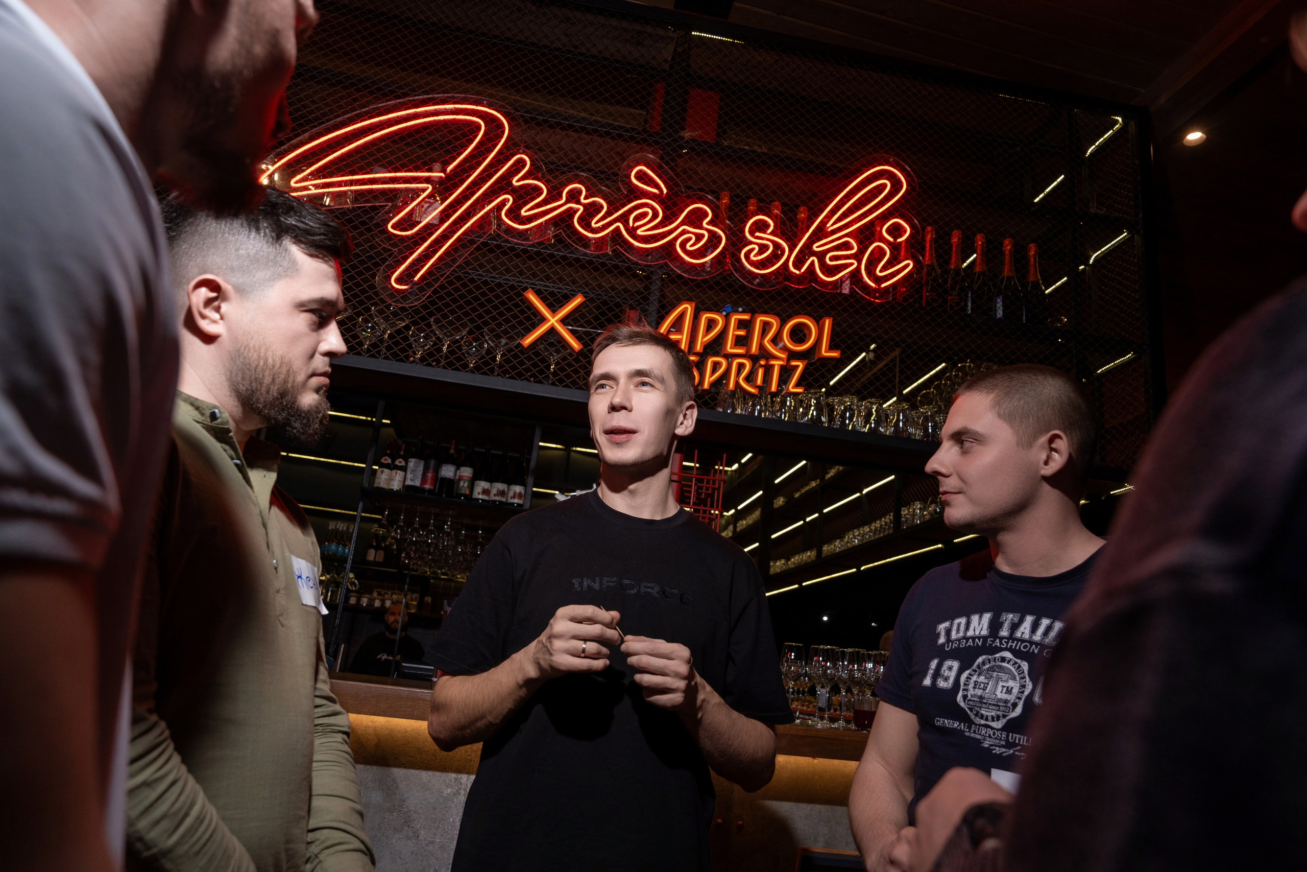 Вечернее мероприятие для компании «Мои инстурменты». Репортажный фотограф в Красной Поляне и Сочи Павлюченко Екатерина