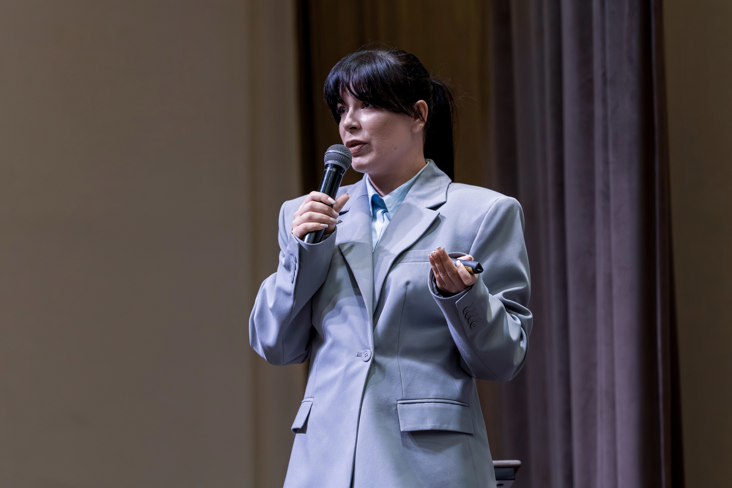 Форум недвижимости Trend Agent. Репортажный фотограф в Красной Поляне и Сочи Павлюченко Екатерина