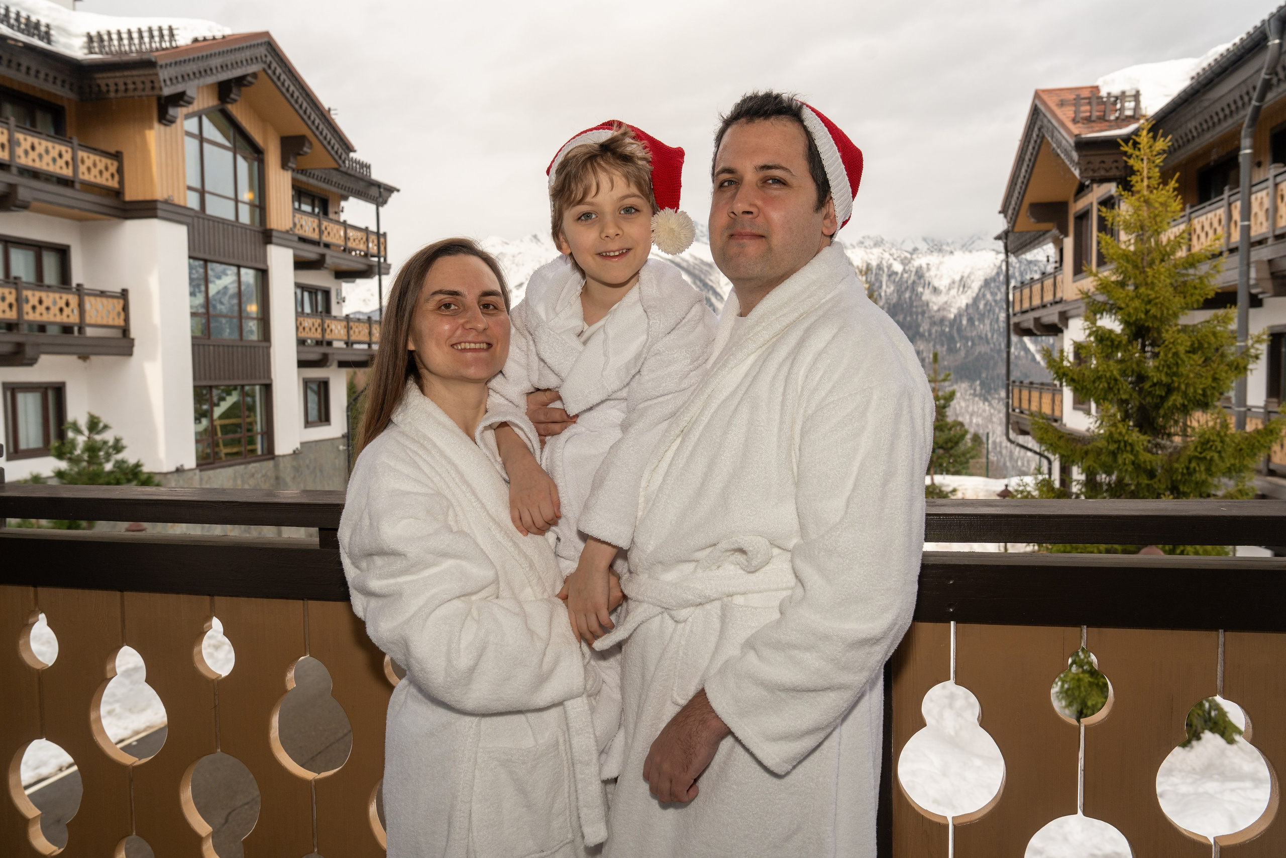 RS NYEAR2026. Репортажный фотограф в Красной Поляне и Сочи Павлюченко Екатерина