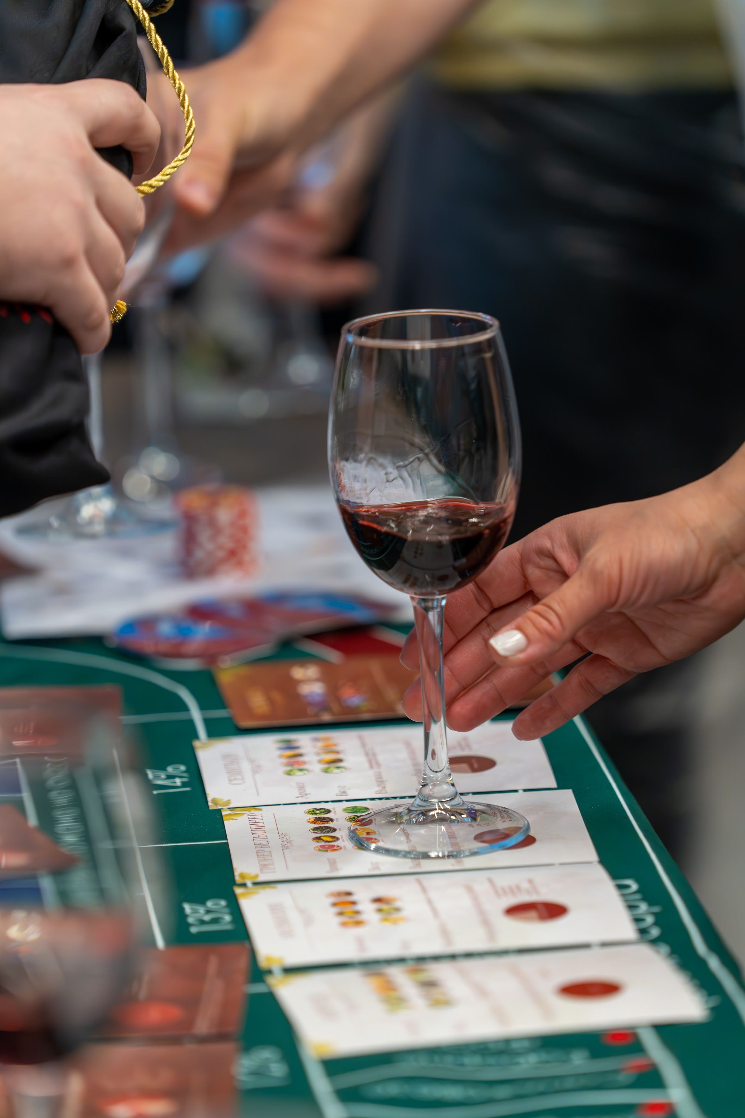 MICE мероприятие — мастер класс по акварели. Репортажный фотограф в Красной Поляне и Сочи Павлюченко Екатерина