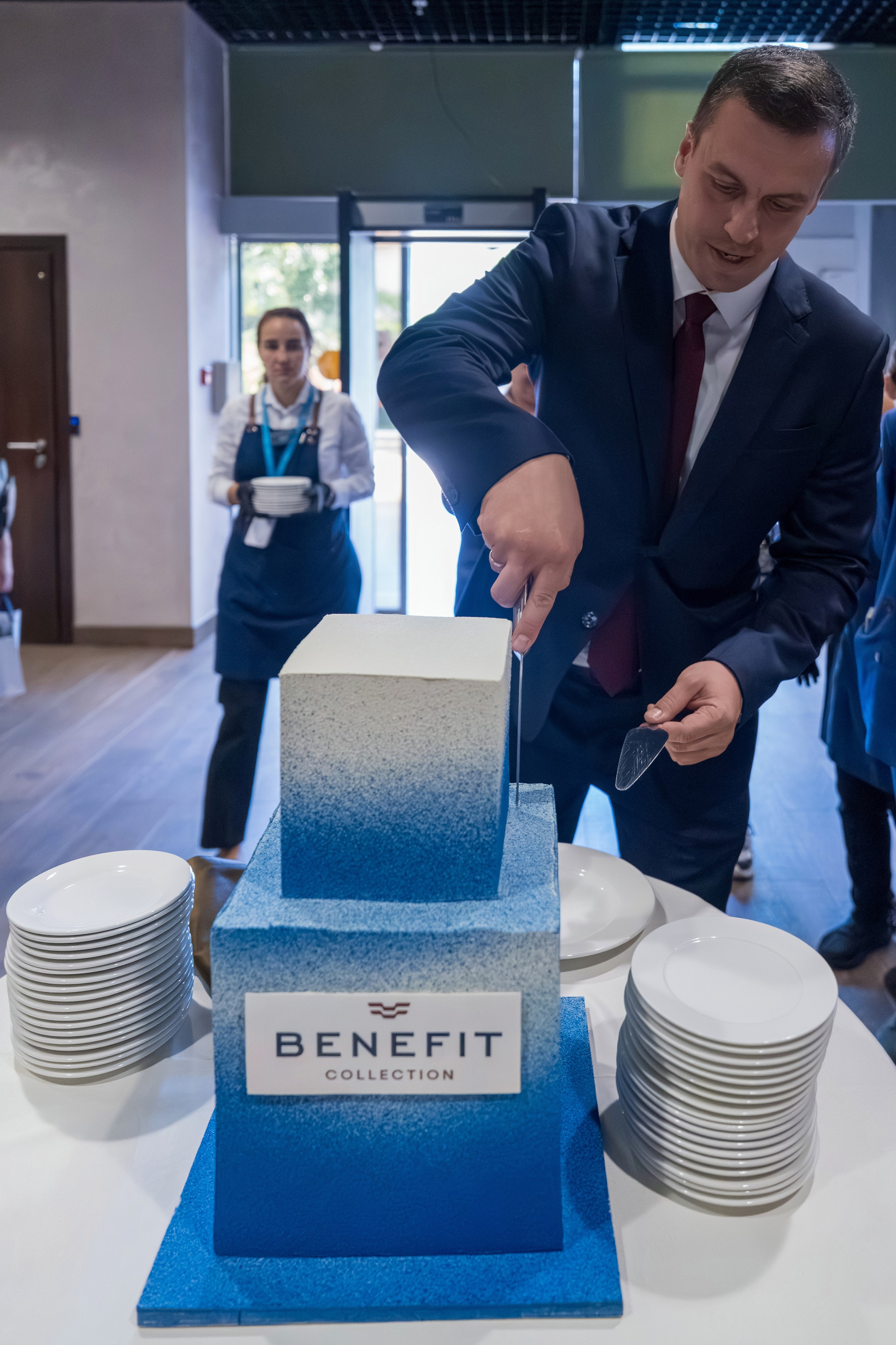 Форум недвижимости Trend Agent. Репортажный фотограф в Красной Поляне и Сочи Павлюченко Екатерина