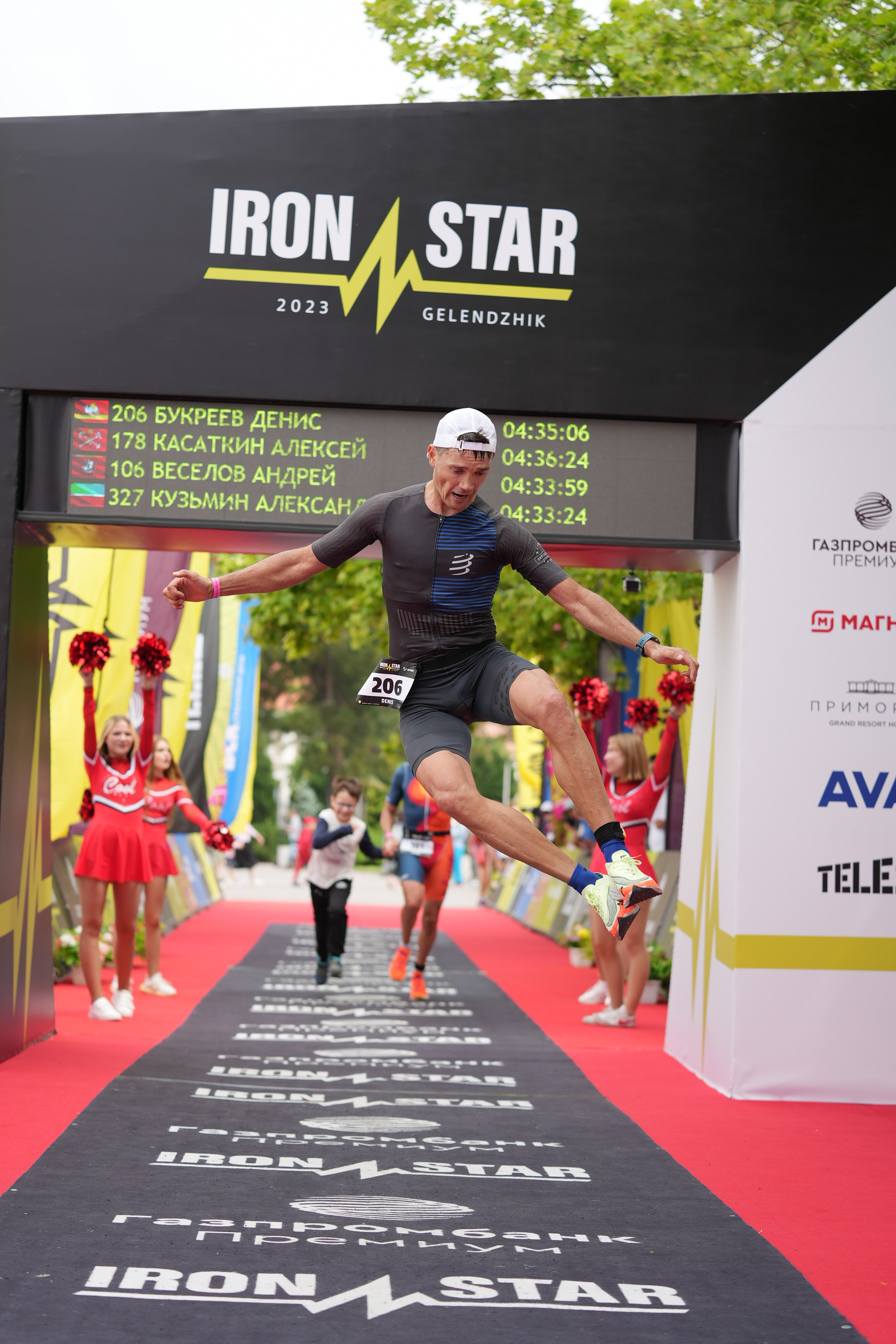 Триатлон Геленджик 2023 — отстрел. Репортажный фотограф в Красной Поляне и Сочи Павлюченко Екатерина