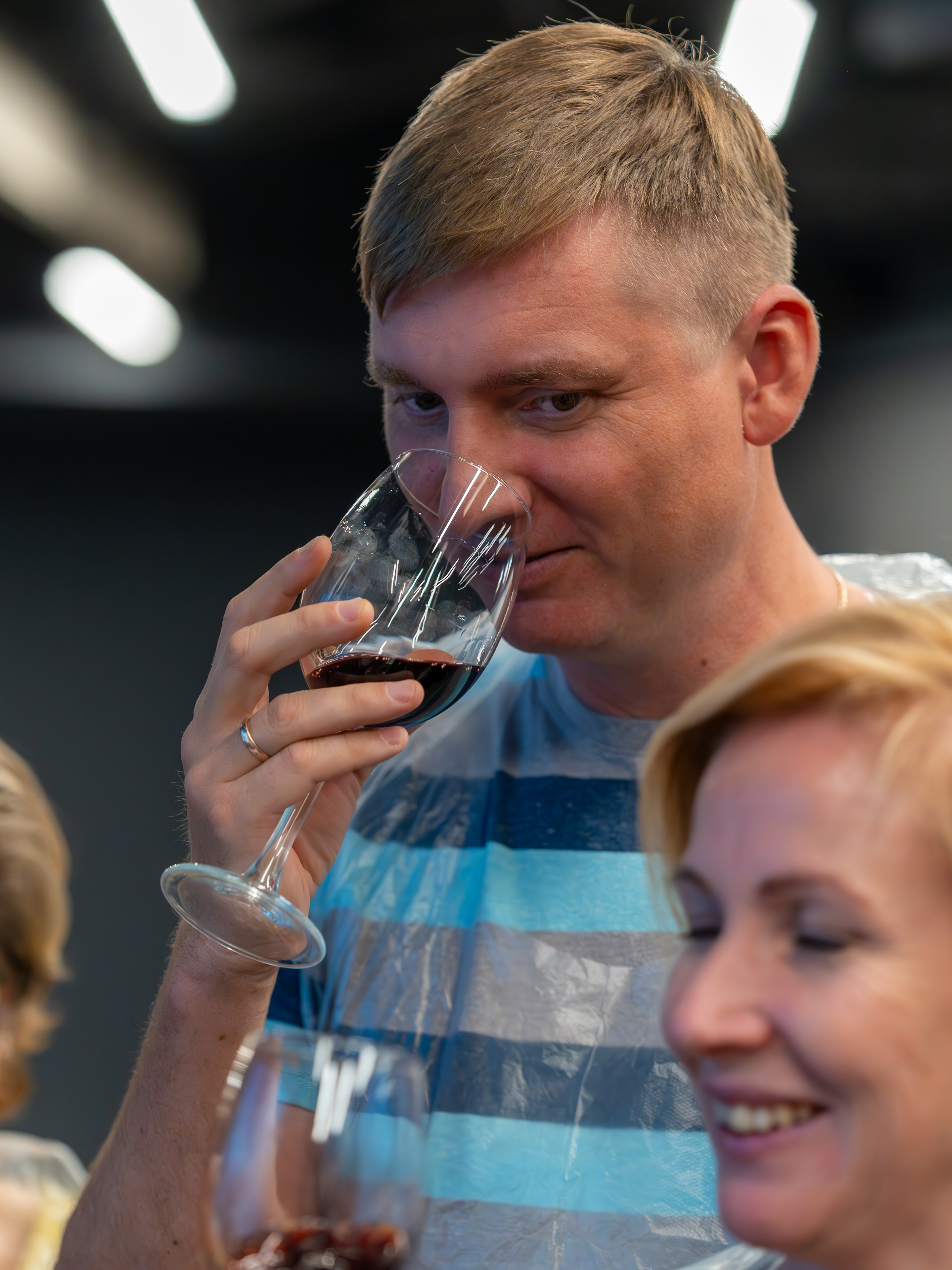 MICE мероприятие — мастер класс по акварели. Репортажный фотограф в Красной Поляне и Сочи Павлюченко Екатерина