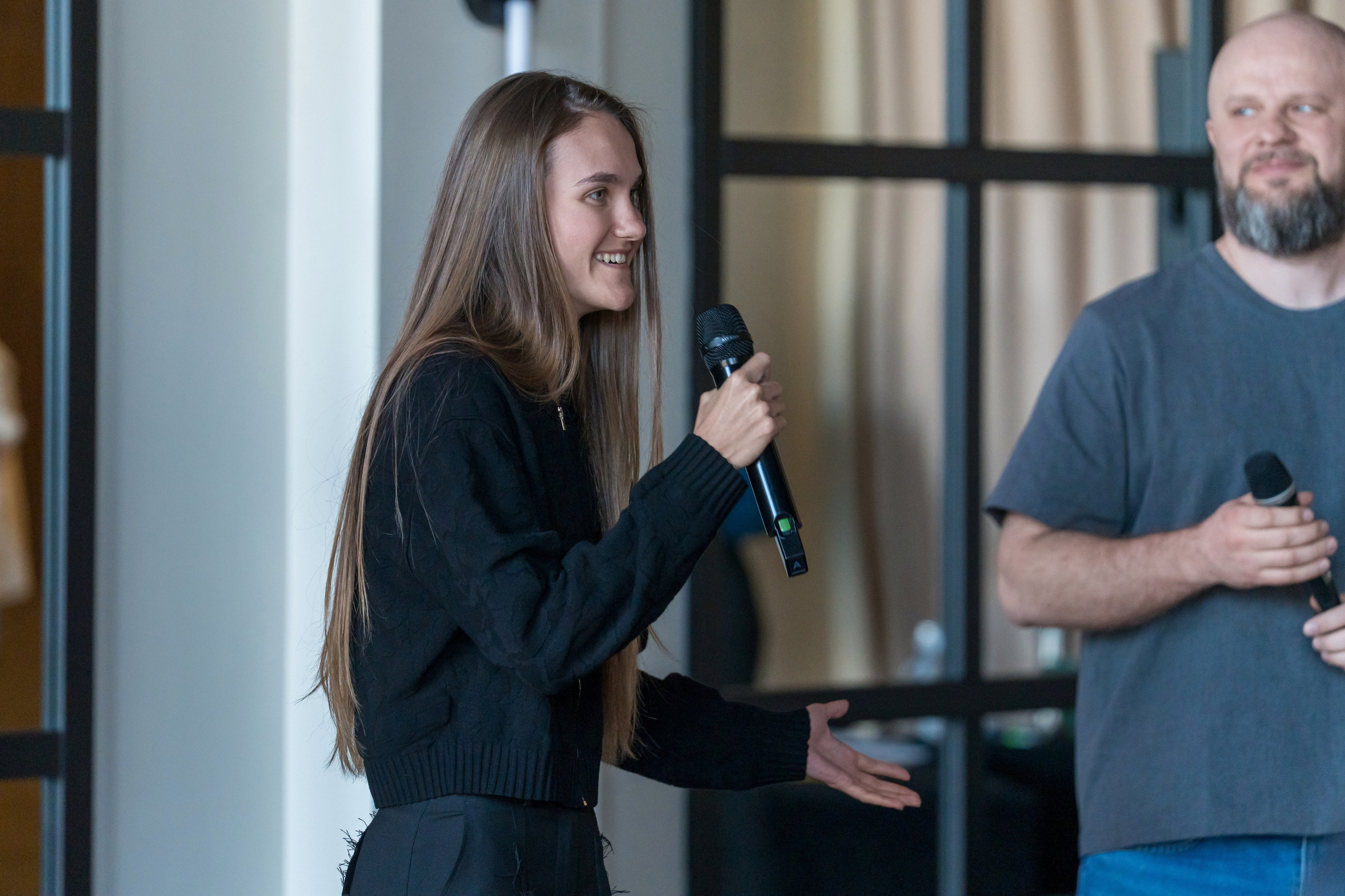 Тренинг для компании S7 Airlines в Красной Поляне. Репортажный фотограф в Красной Поляне и Сочи Павлюченко Екатерина