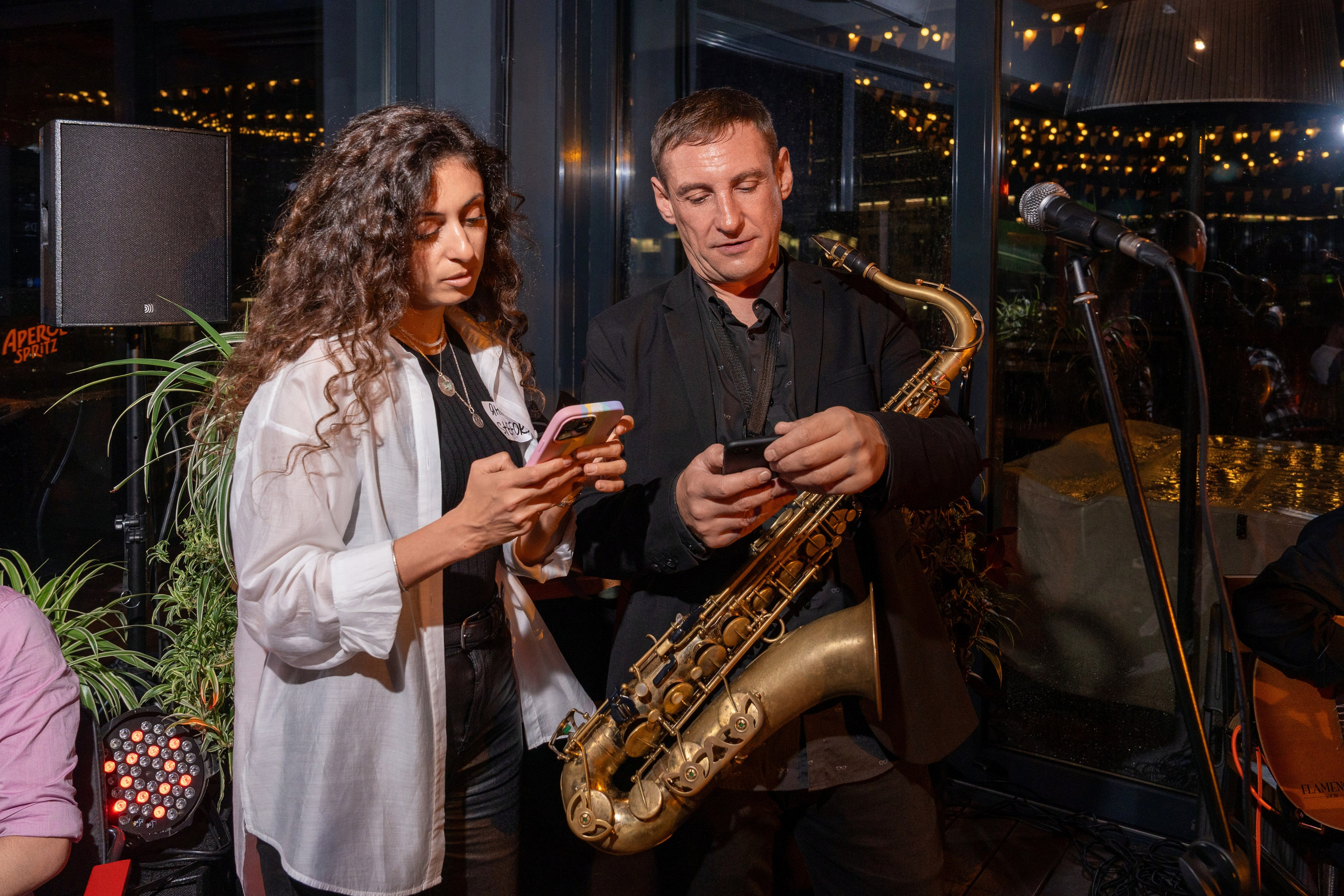 Вечернее мероприятие для компании «Мои инстурменты». Репортажный фотограф в Красной Поляне и Сочи Павлюченко Екатерина