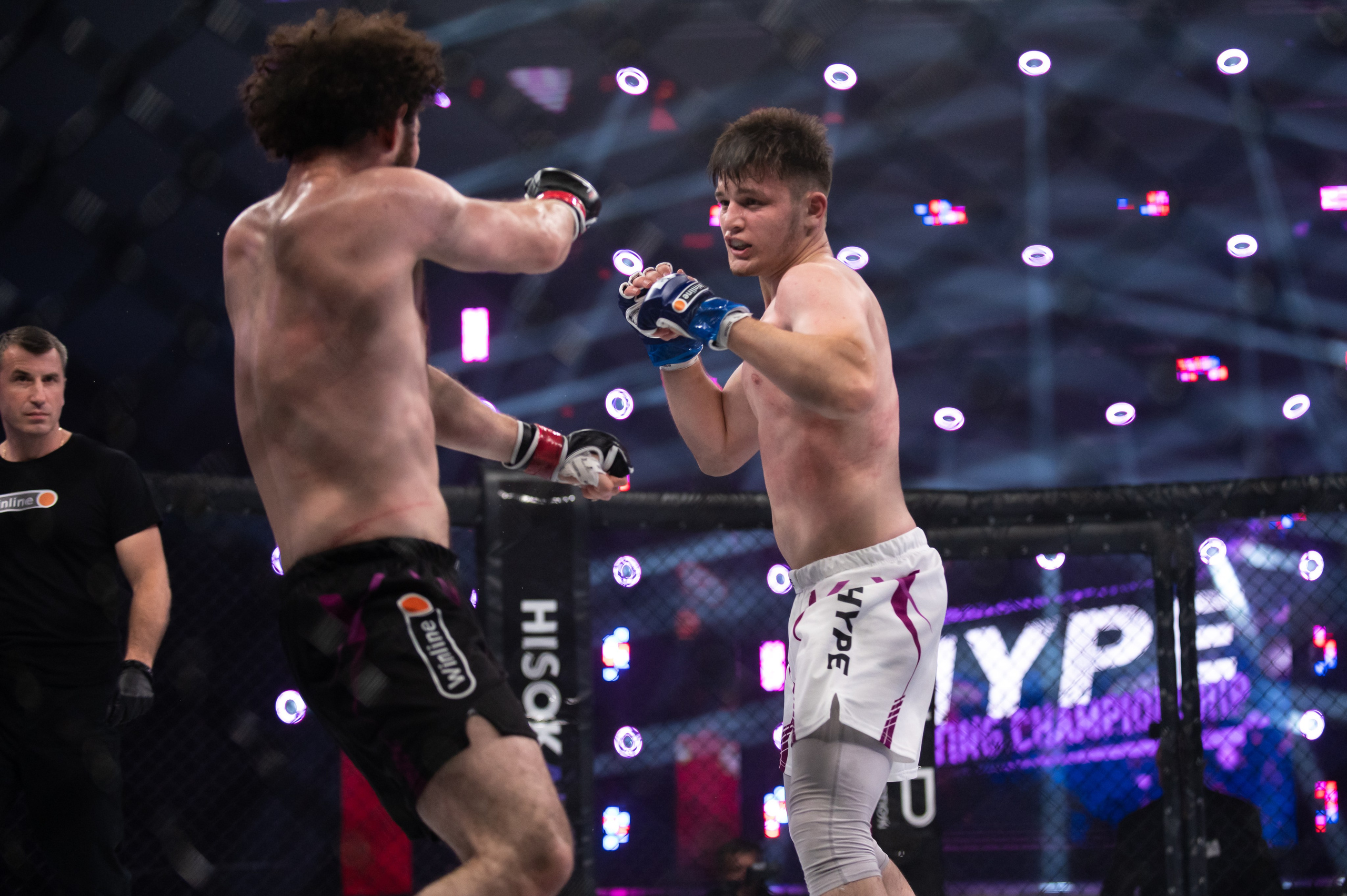 Бои. Репортажный фотограф в Красной Поляне и Сочи Павлюченко Екатерина