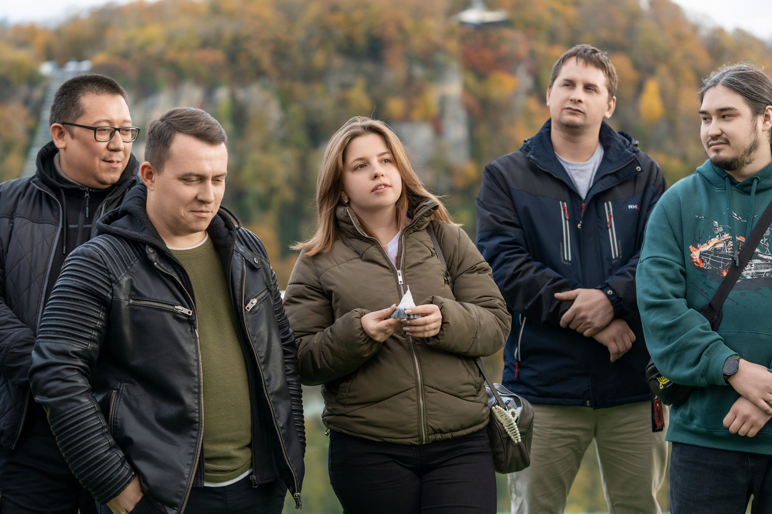 MICE мероприятие в Skypark. Репортажный фотограф в Красной Поляне и Сочи Павлюченко Екатерина