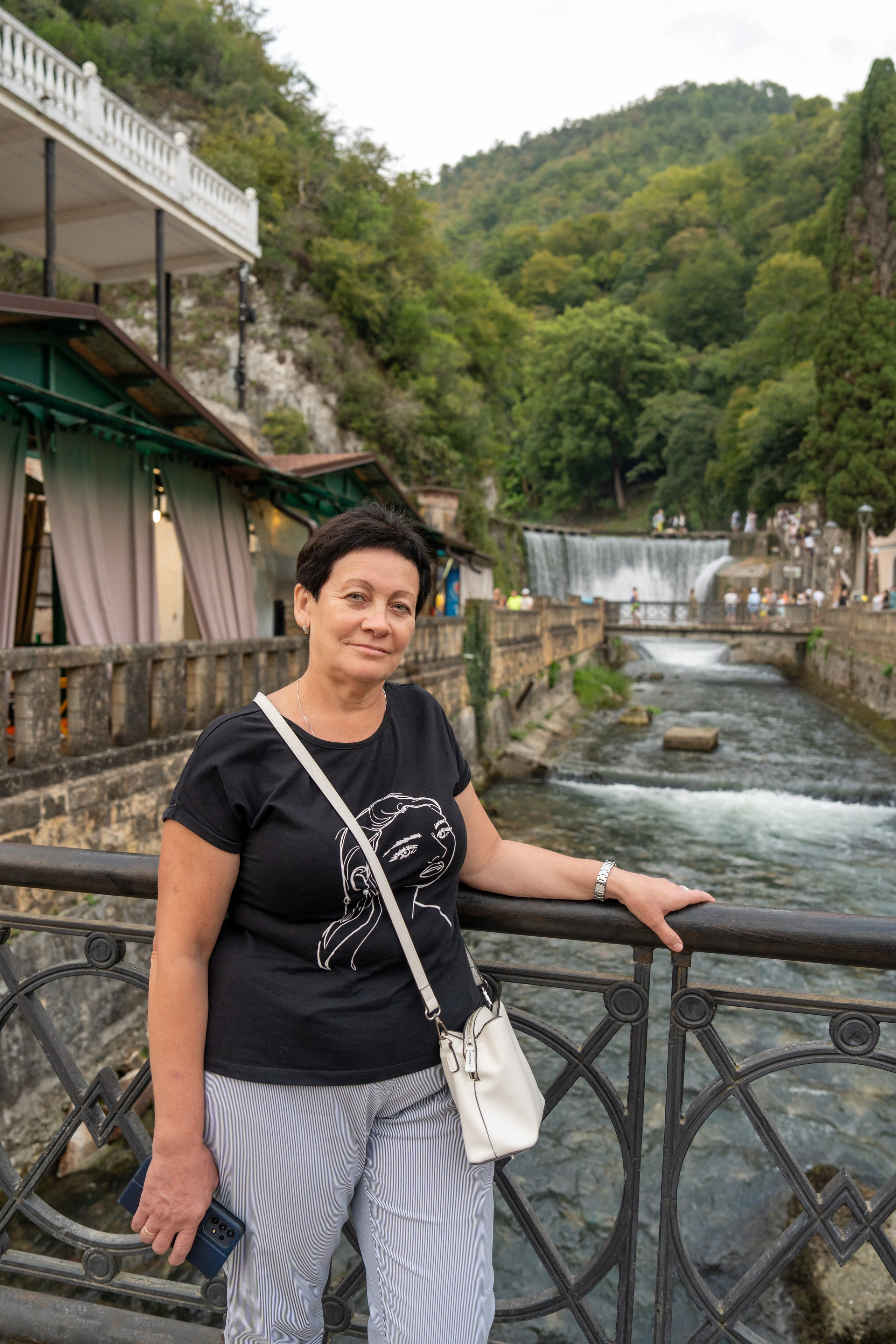 Mice мероприятие — тур по Абхазии. Репортажный фотограф в Красной Поляне и Сочи Павлюченко Екатерина