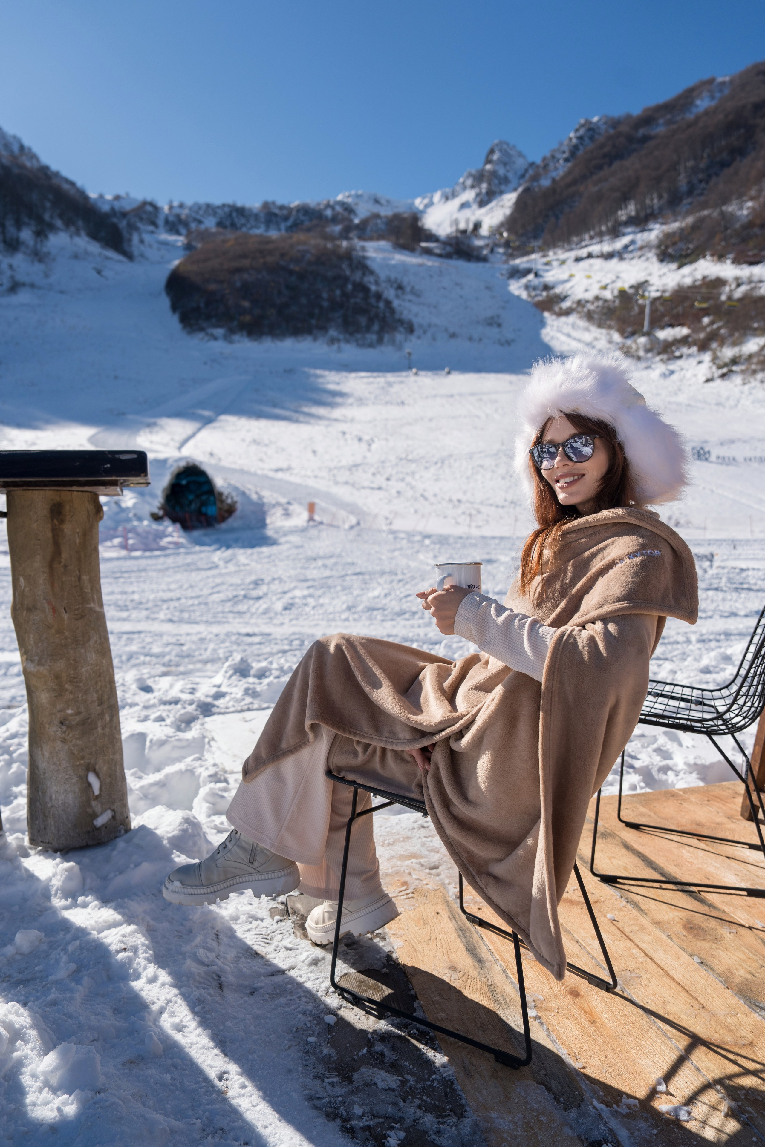 Контент съемка для курорта Роза Хутор активности на высоте 1600. Репортажный фотограф в Красной Поляне и Сочи Павлюченко Екатерина