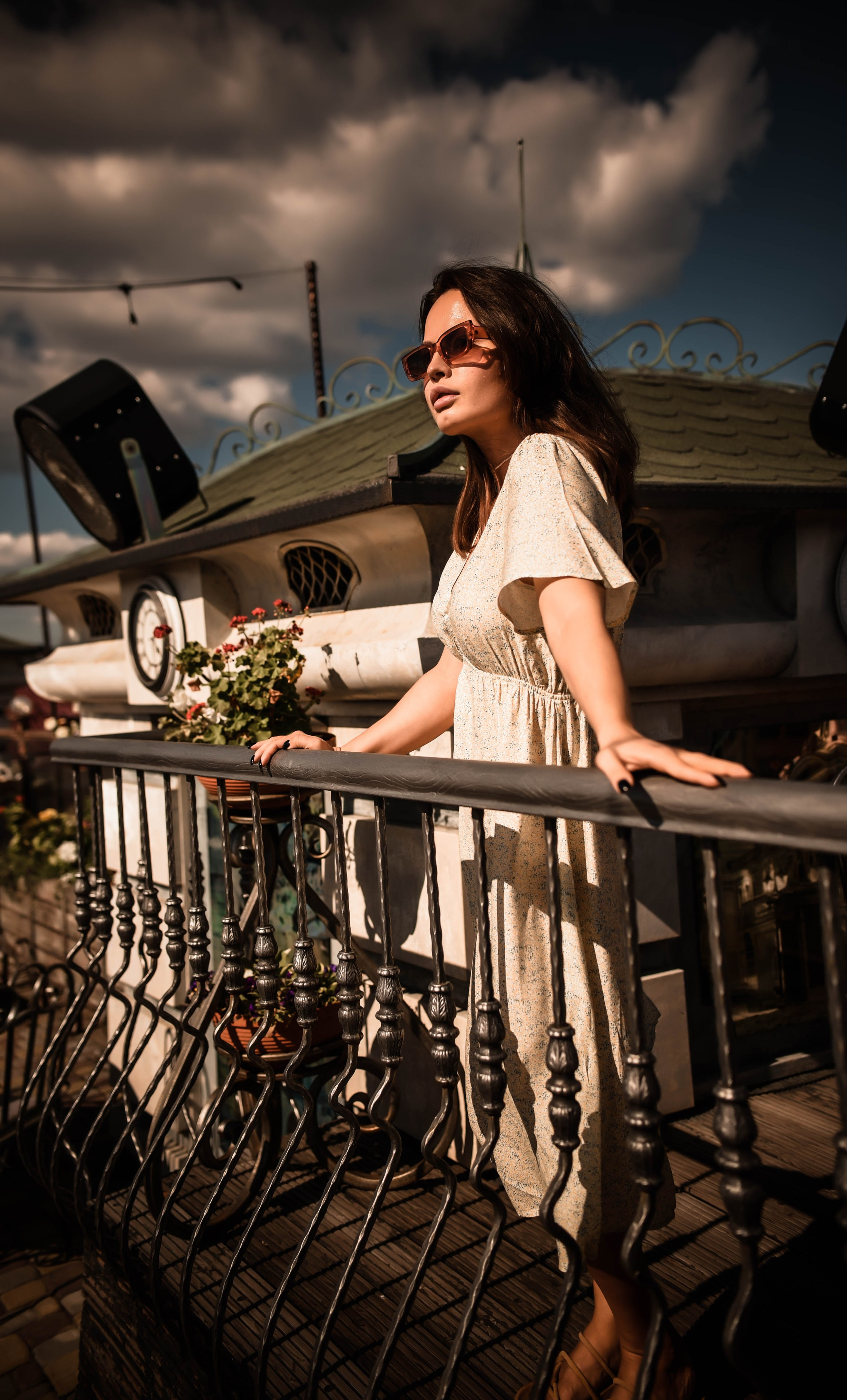 Идивидуальная фотосессия в городе. Свадебный, семейный, детский, контент фотограф в Омске Максим Ильин