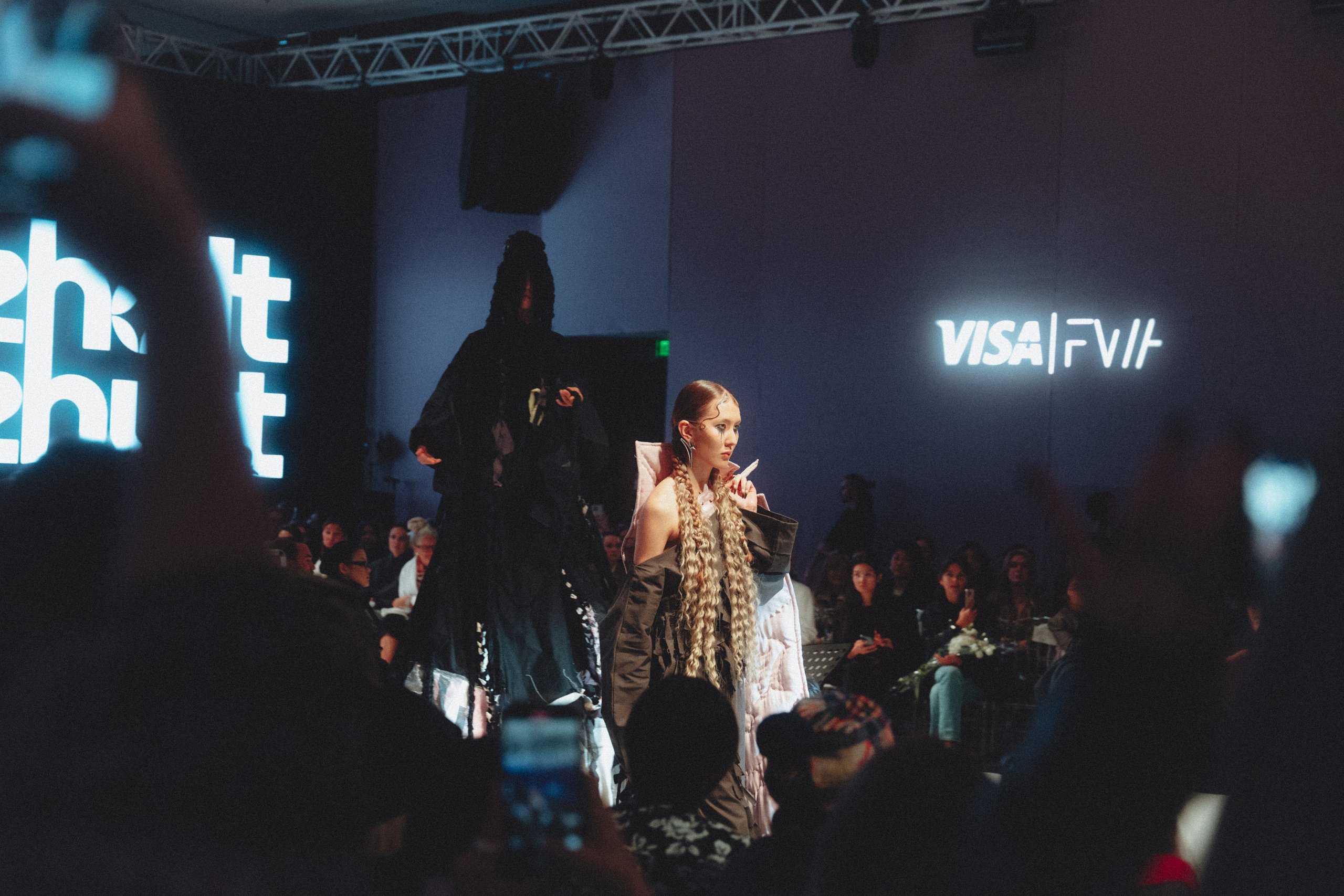 VISA FASHION WEEK ALMATY SS26 / THE PODIUM